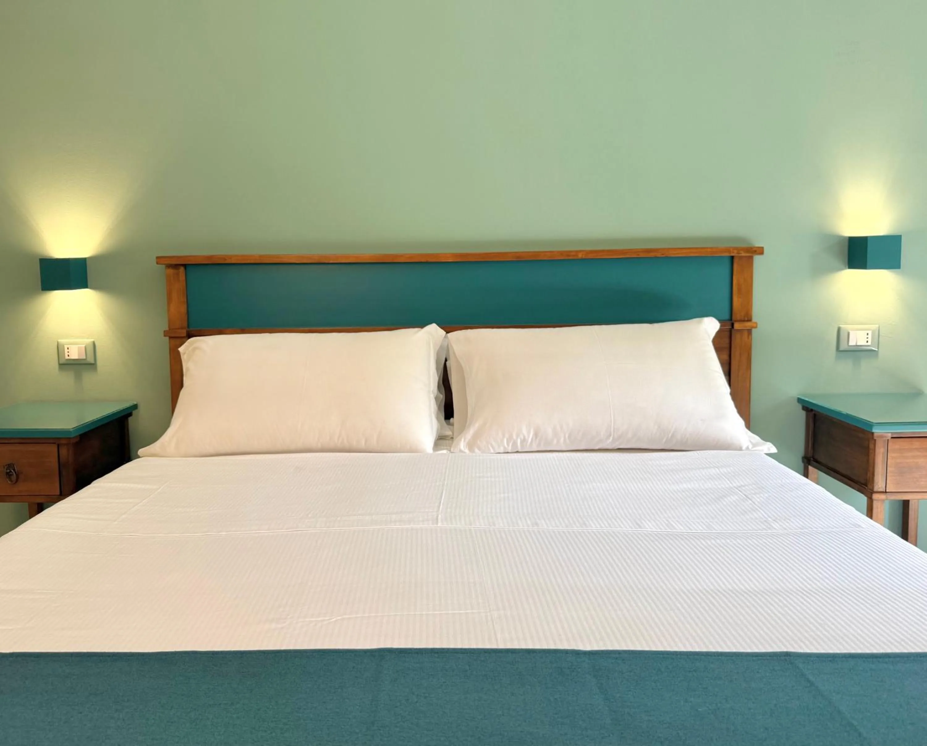 Economy Double Room in HOTIDAY San Vito Lo Capo