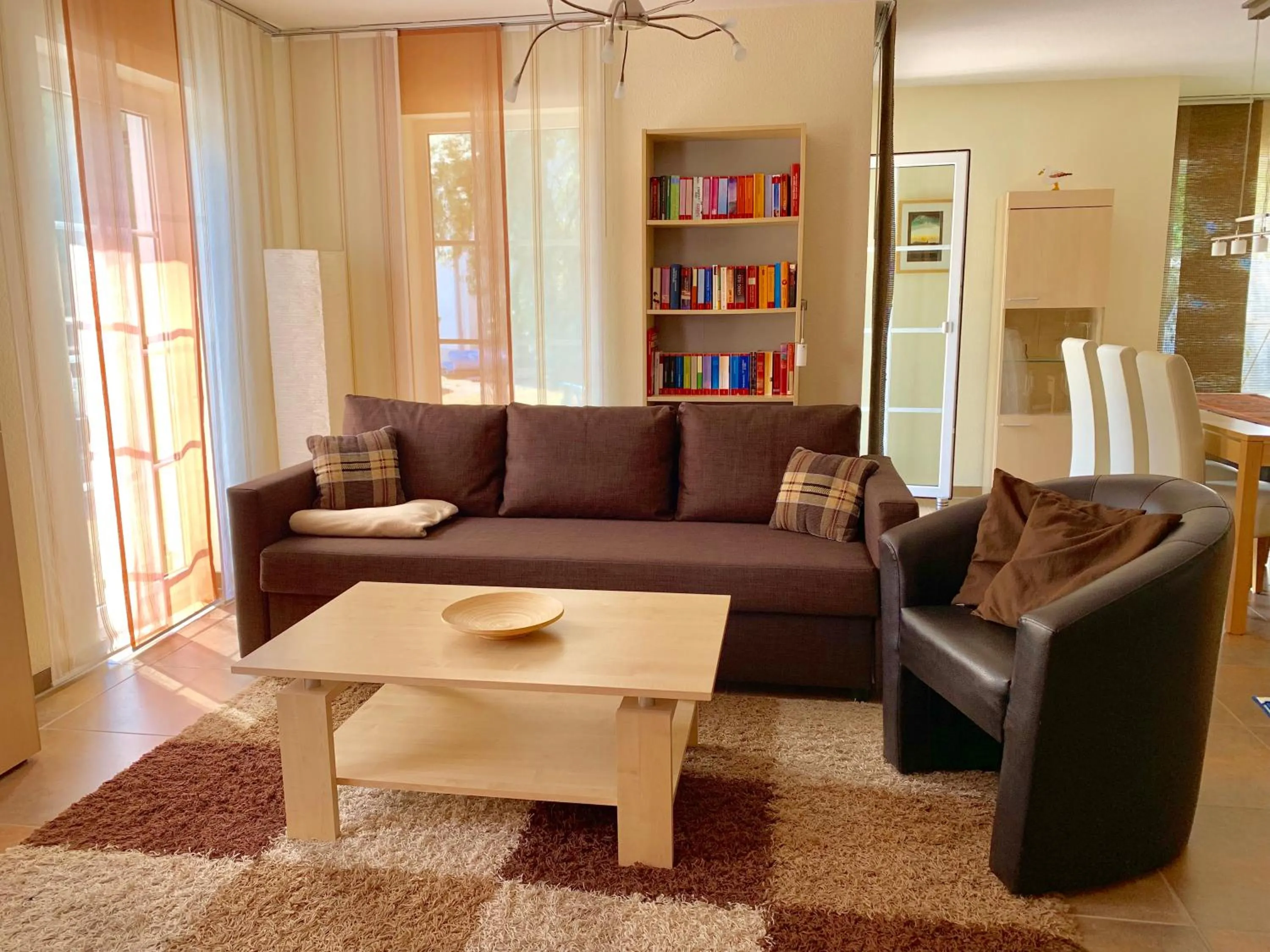 Ferienwohnung Usedomresidenz