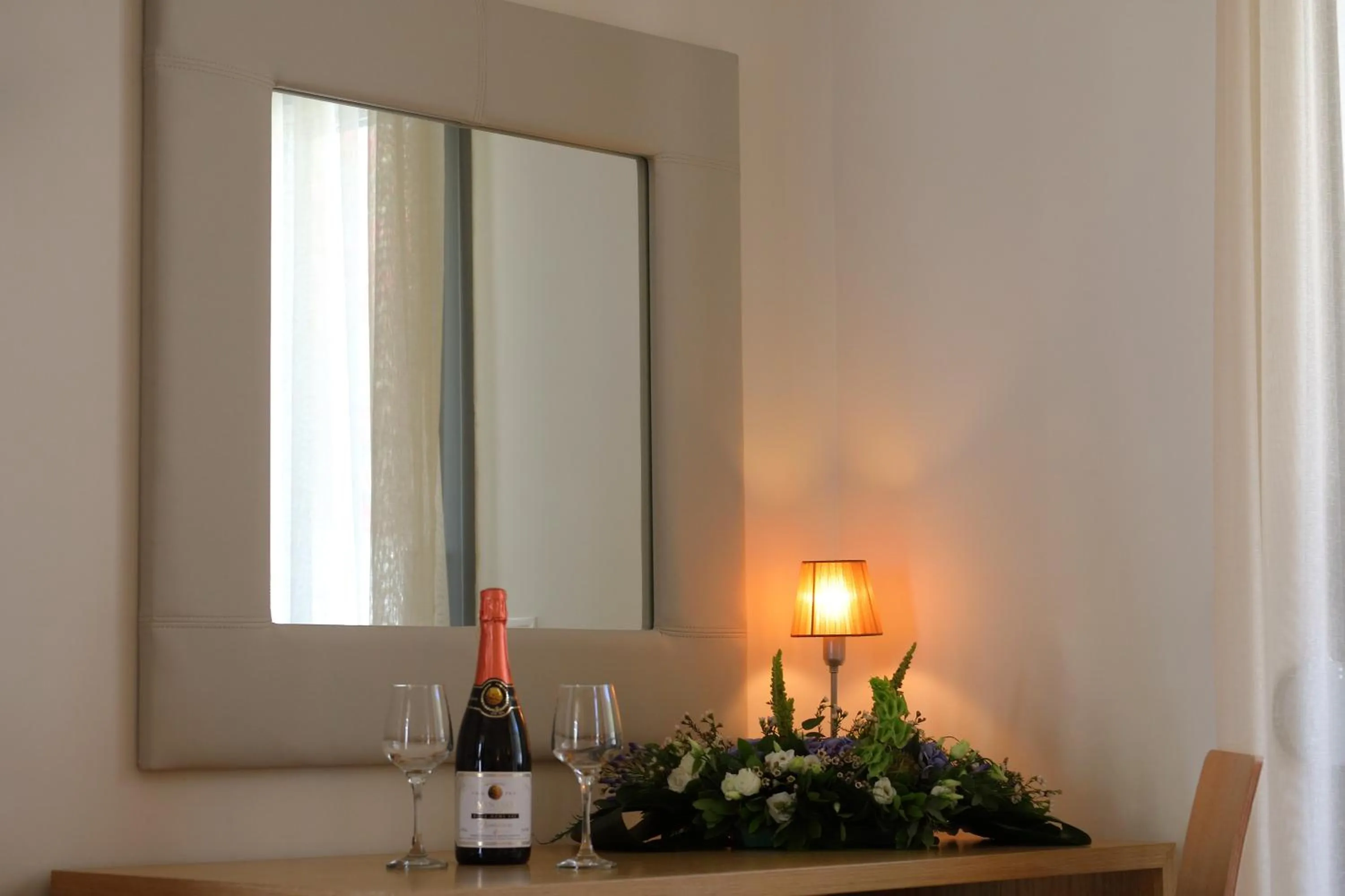 Bedroom in Artemis Plaza