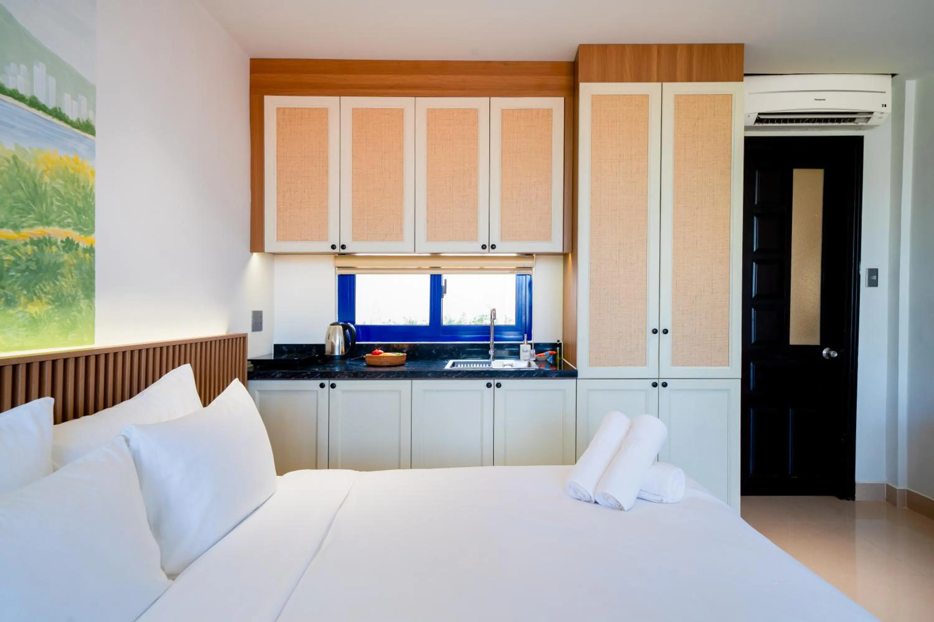 Bedroom, Bed in Sujet Residence Da Nang by Haviland