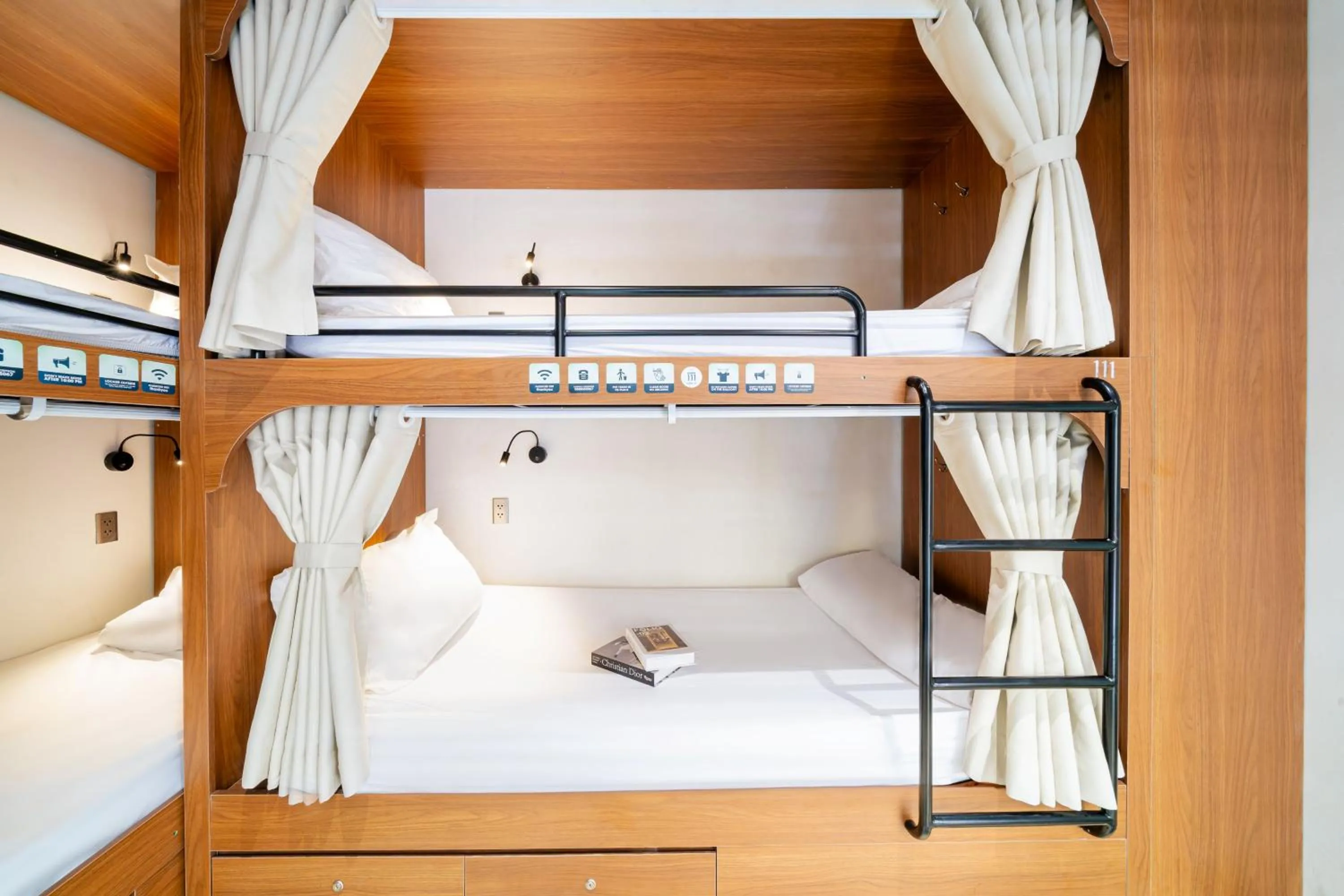 Bed in Sujet Residence Da Nang by Haviland