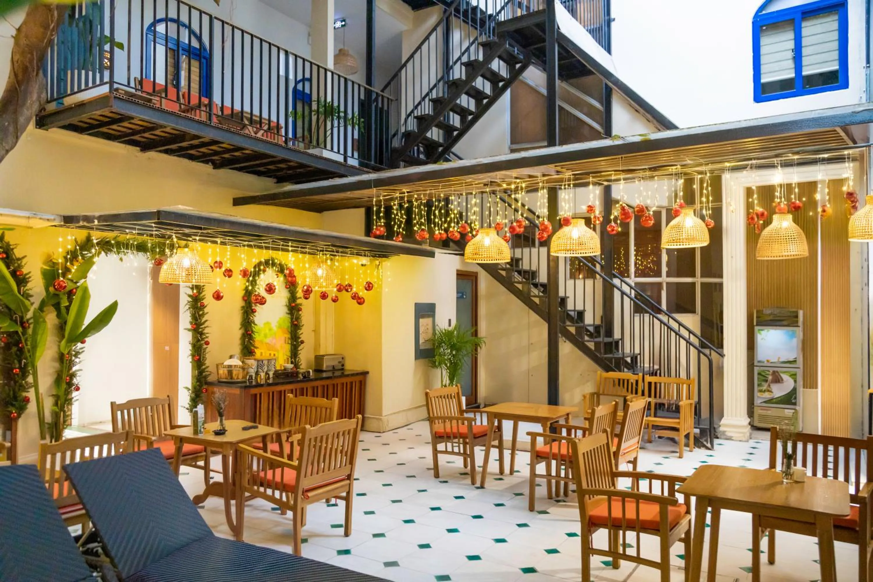 Dining area in Sujet Residence Da Nang by Haviland