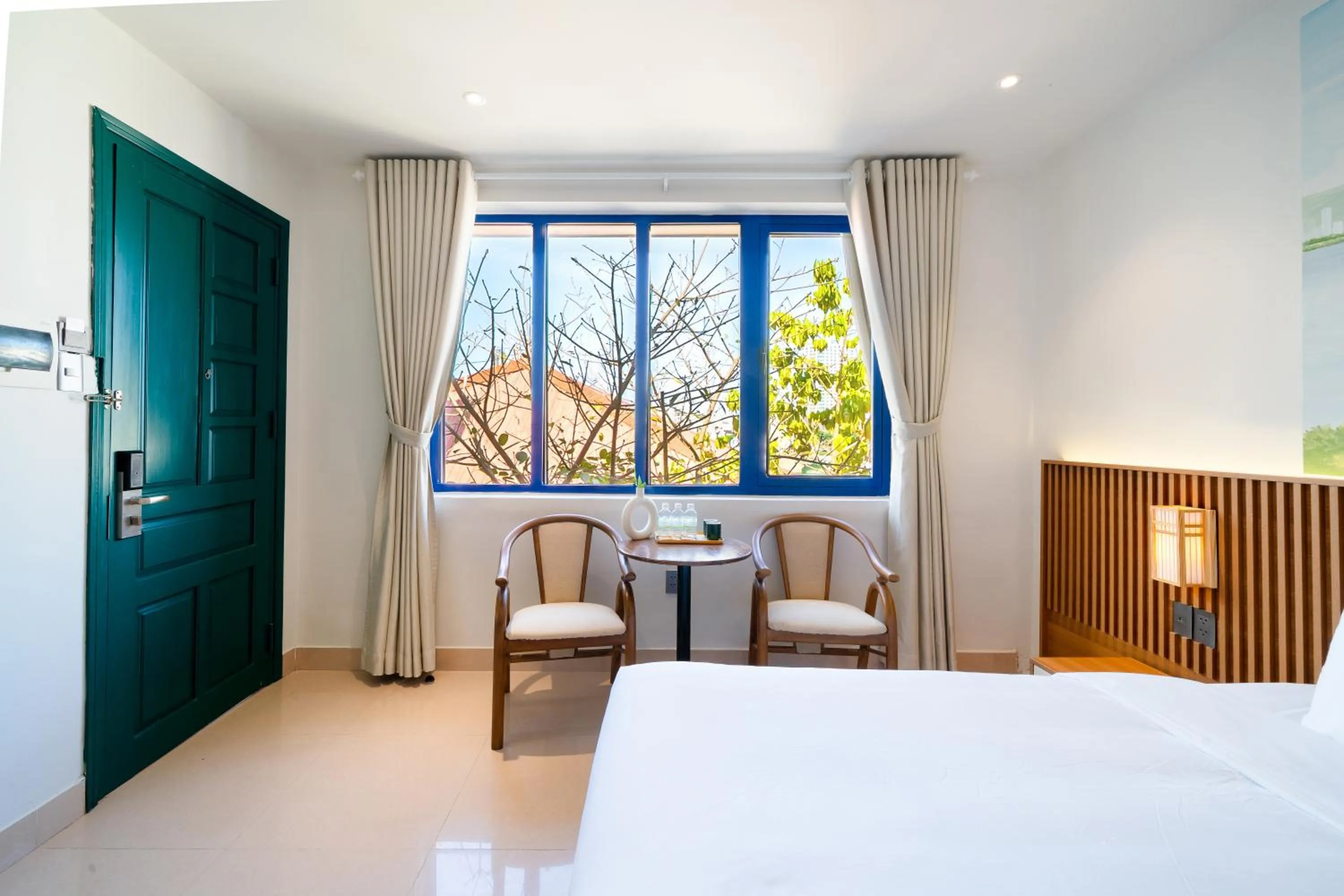 Bedroom, Bed in Sujet Residence Da Nang by Haviland