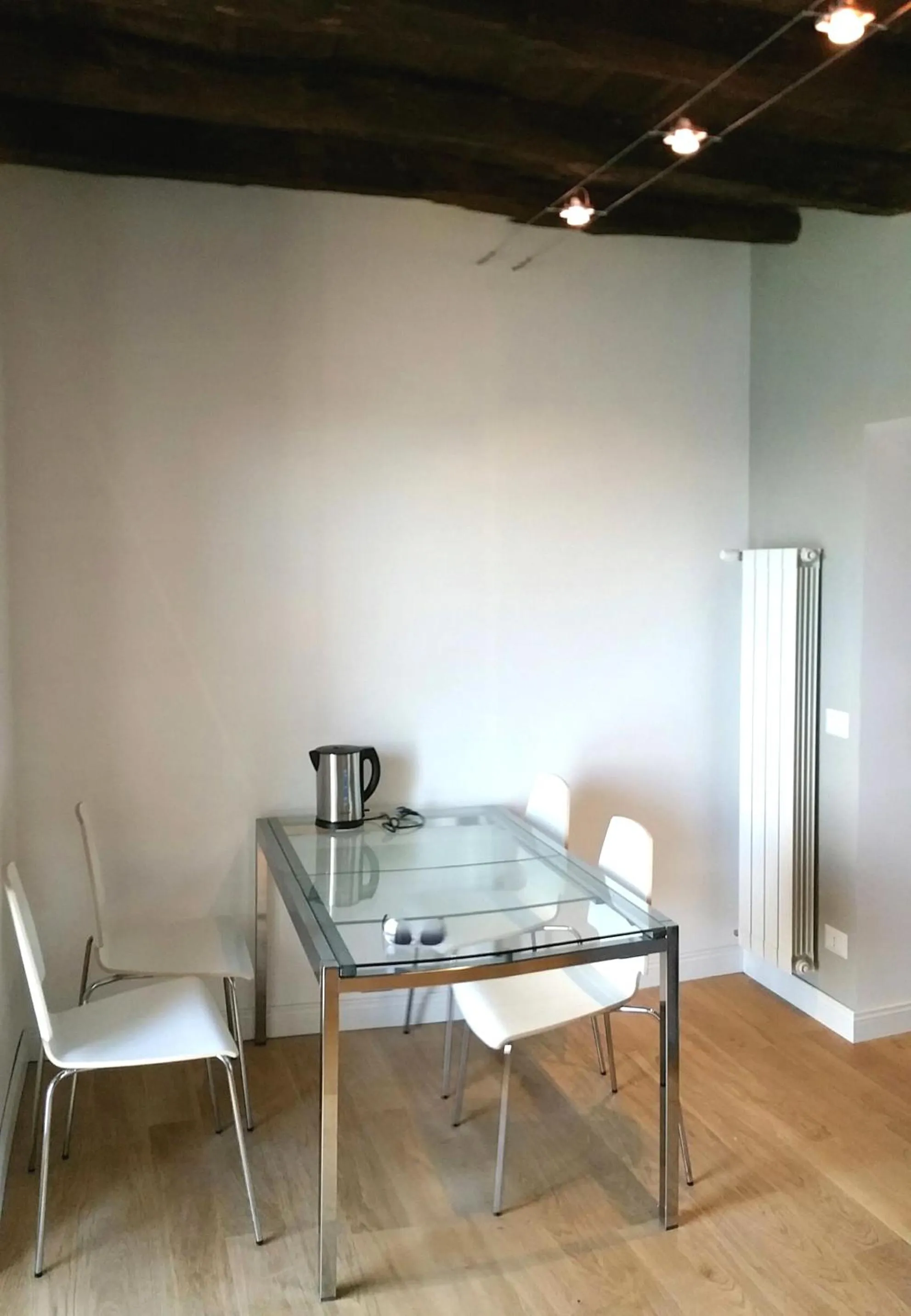 Dining area in Hotel Castel Gandolfo