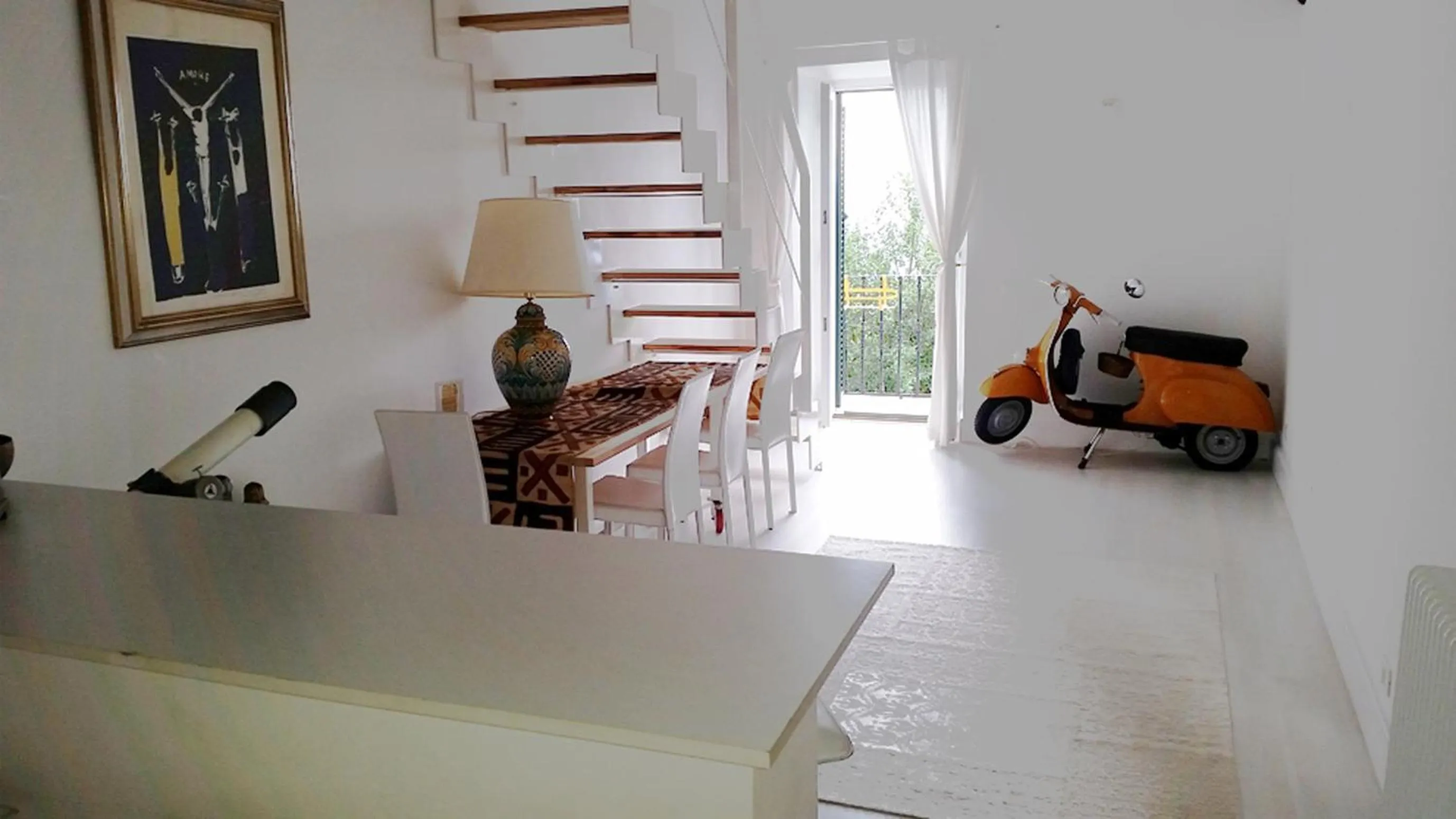 Living room in Hotel Castel Gandolfo