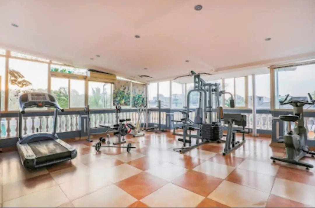 Fitness centre/facilities in Royal Mirage Boutique Stay