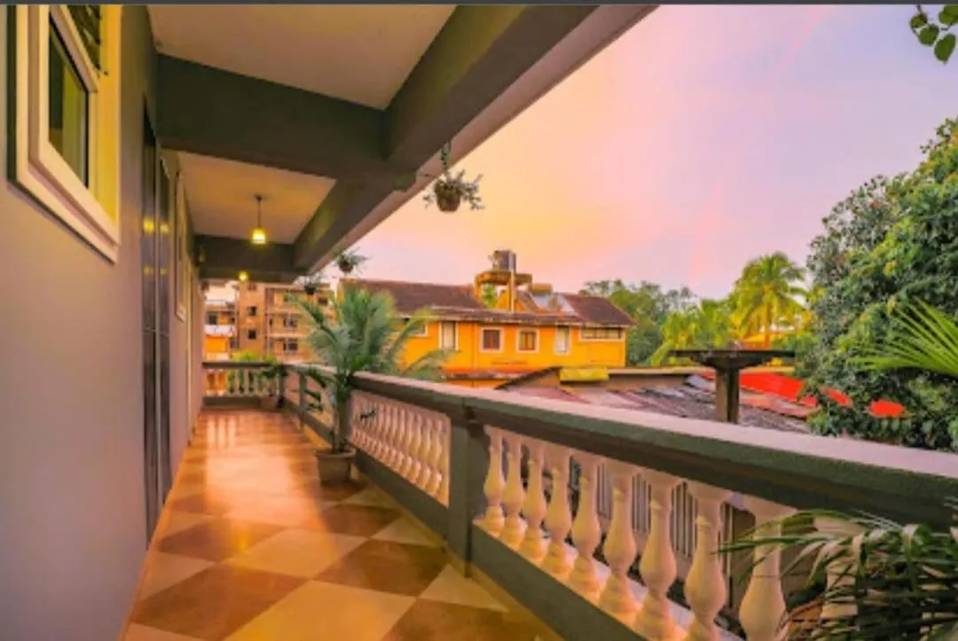 Property building in Royal Mirage Boutique Stay