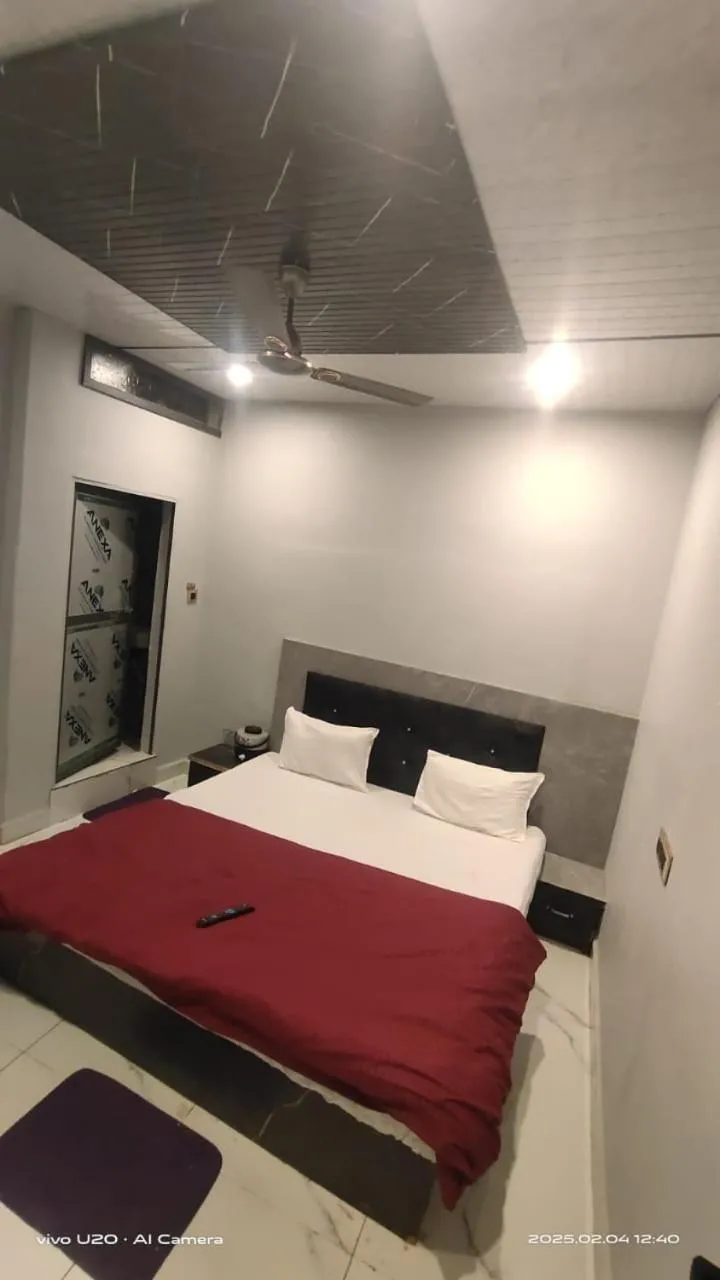Hotel Manthan Palace