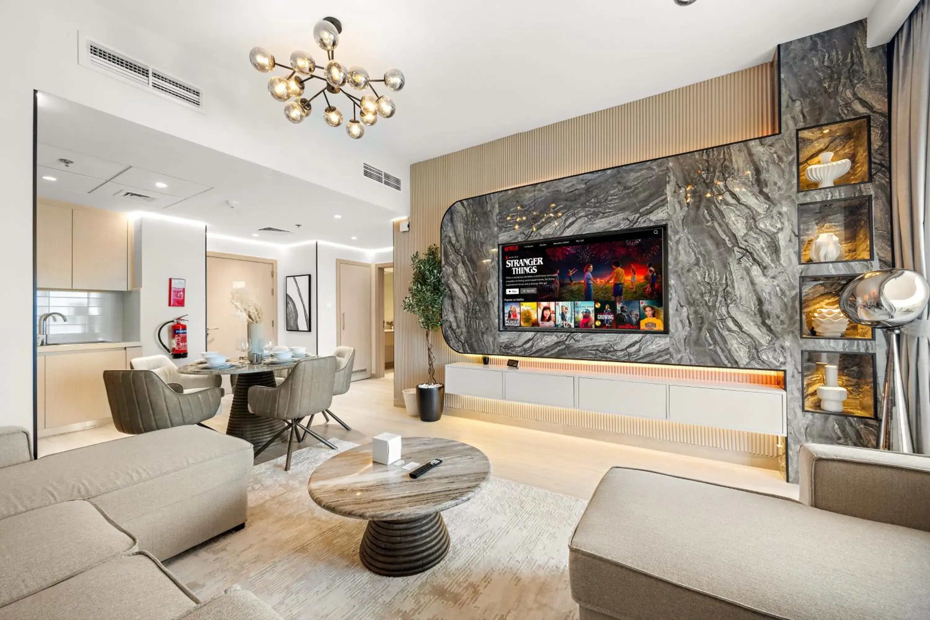 Desert Key - Perfectly Located Yas Island Premier Apts Desert Key - Perfectly Located Yas Island Premier Apts