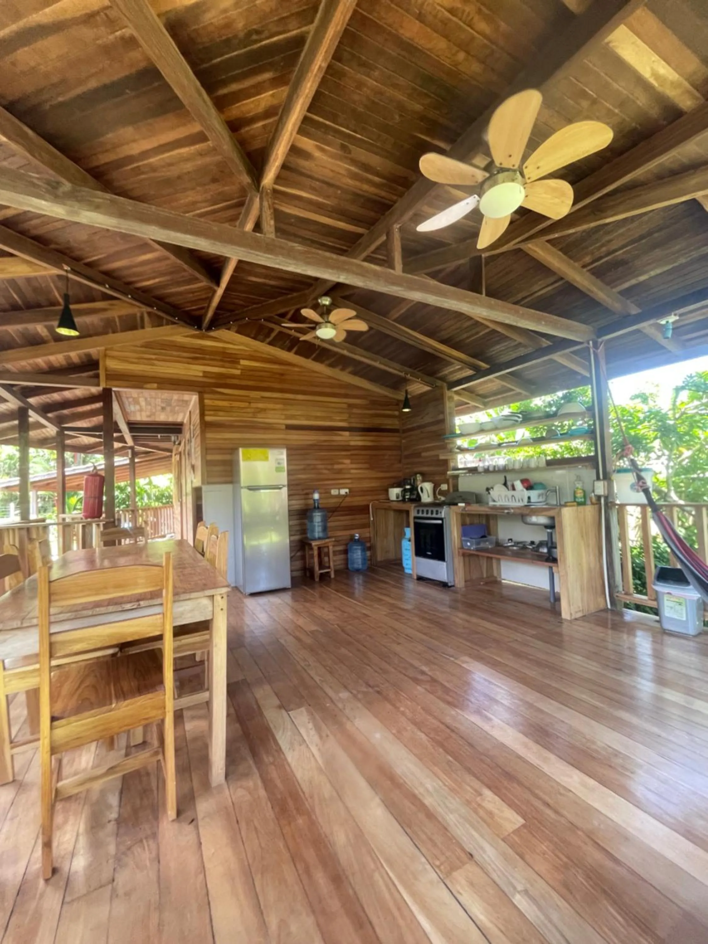 kitchen in Pangea Lodge Tropical Vibe Home with Shared Pool