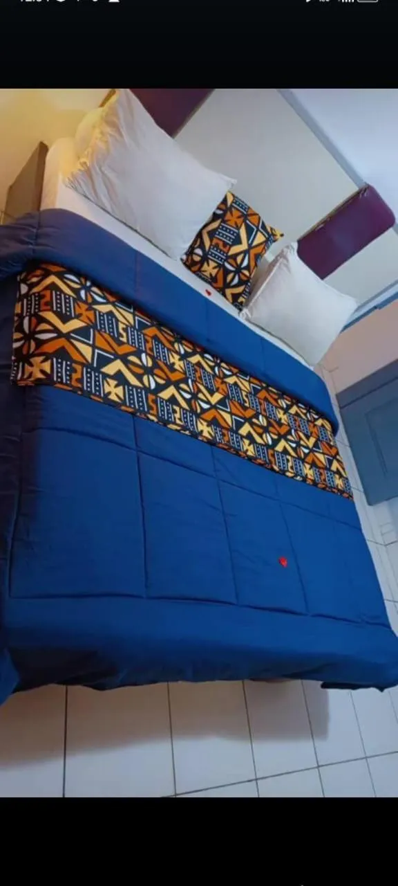 Bed in Complexe A8CLOS