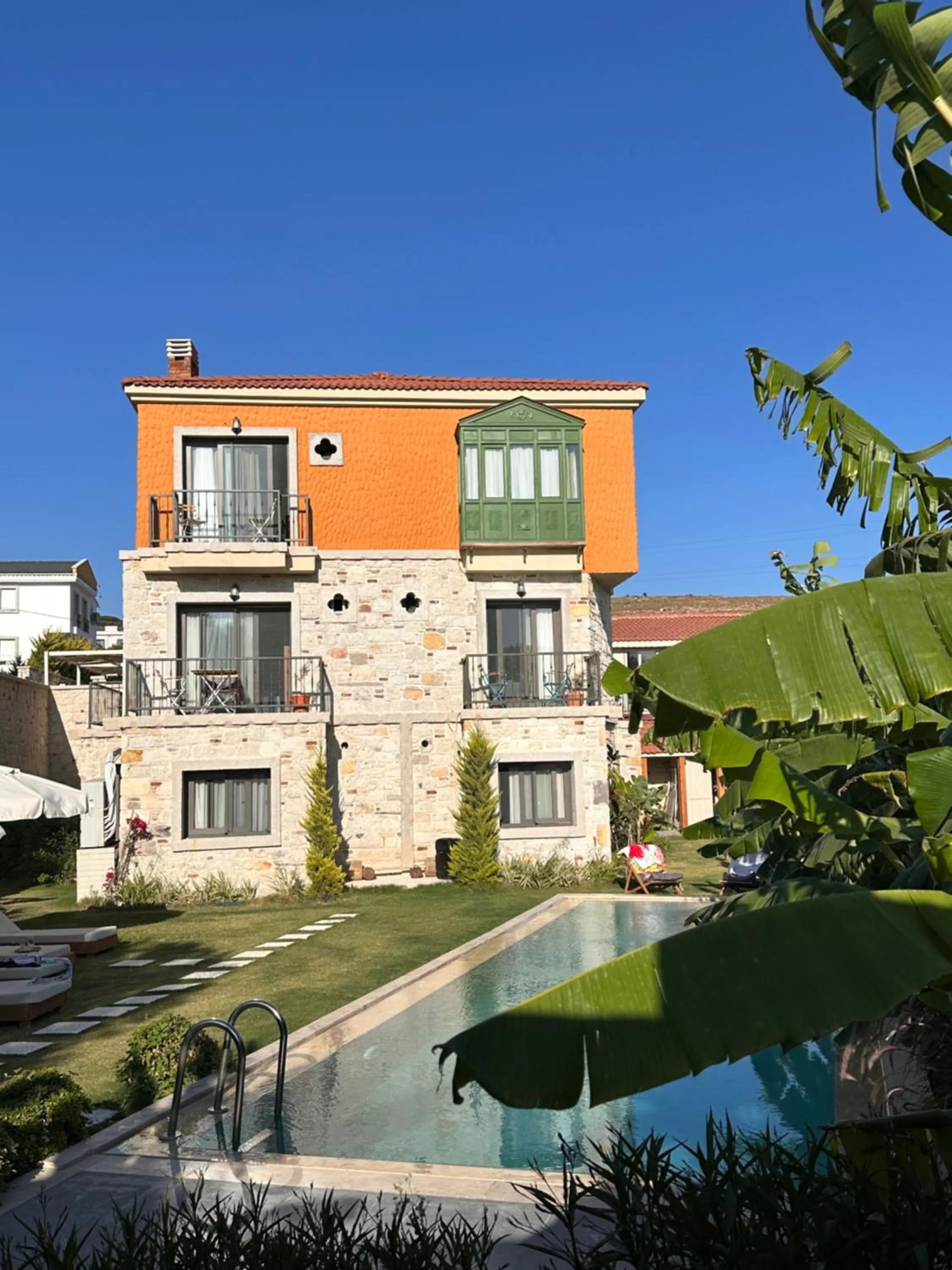 Property building in Elia Hotel Alaçatı