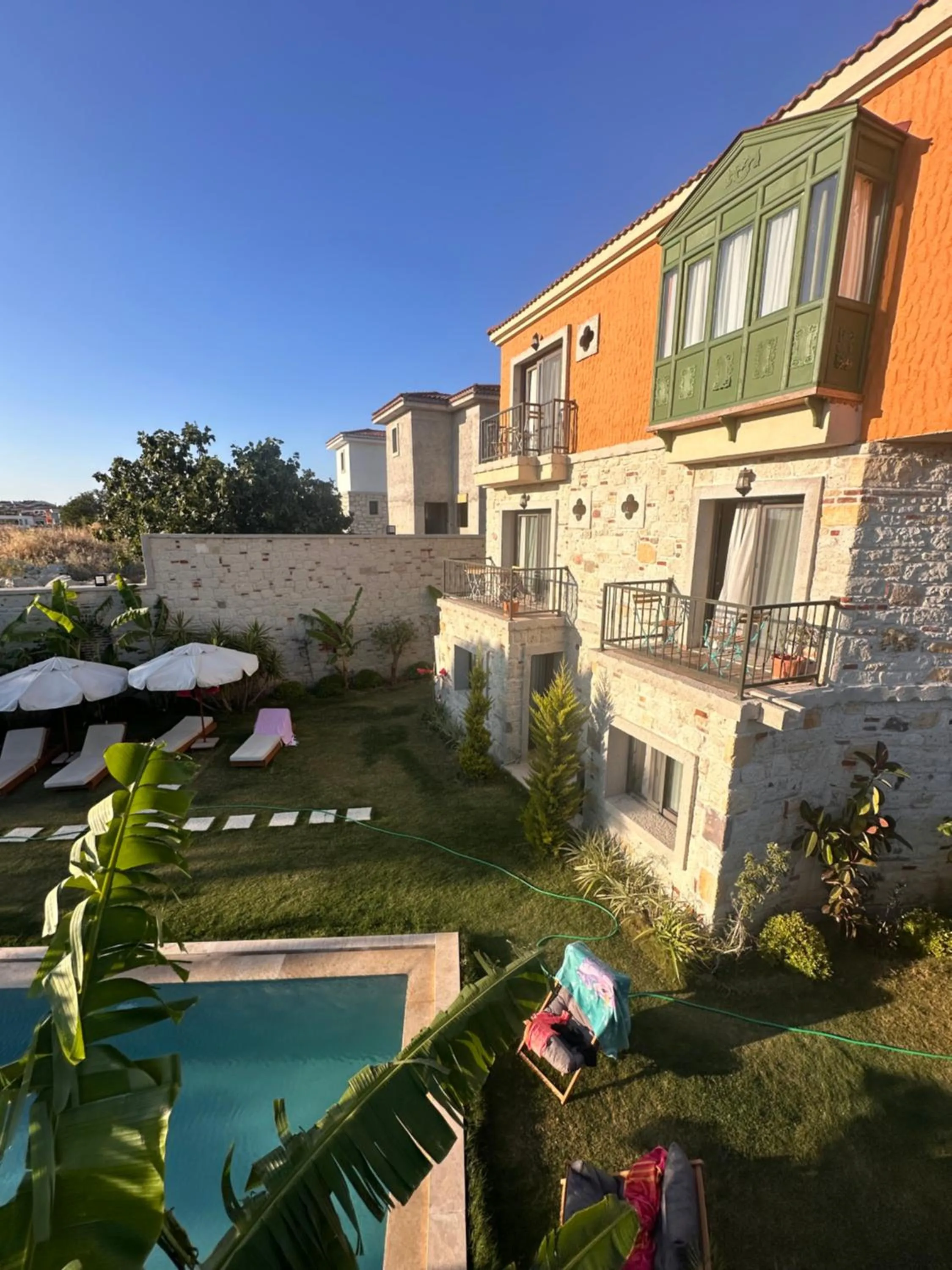 Property building in Elia Hotel Alaçatı