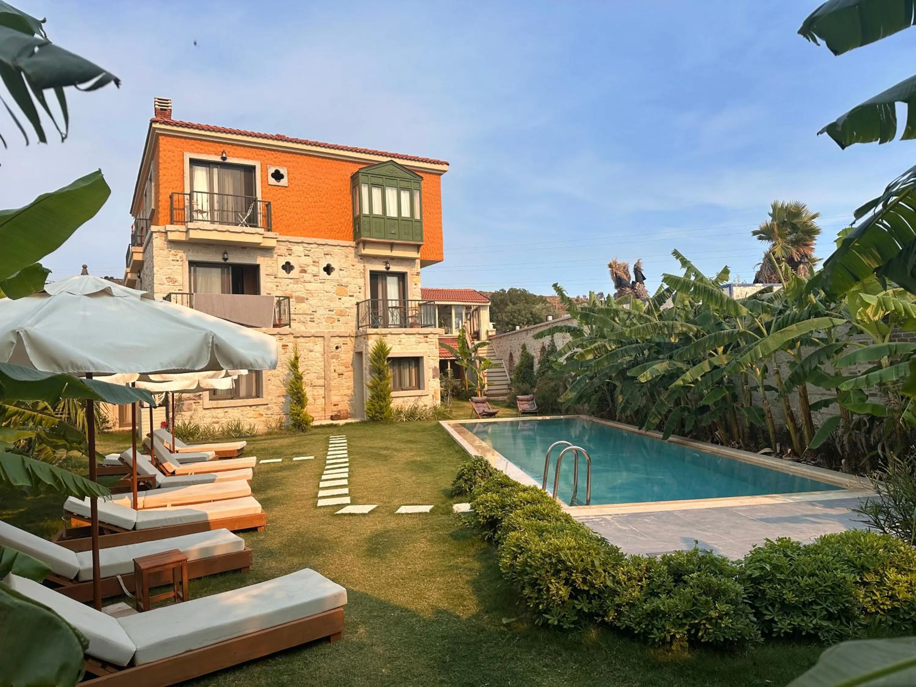 Elia Hotel Alaçatı