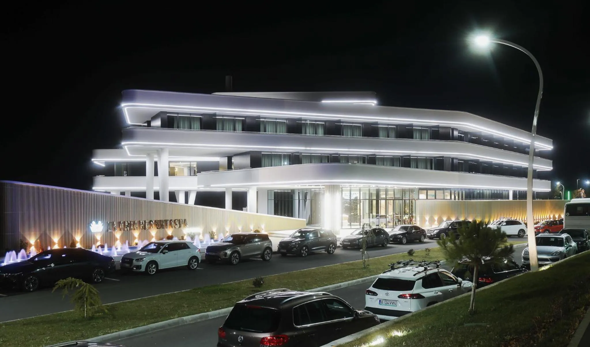 Property building in Elania Resort & Spa