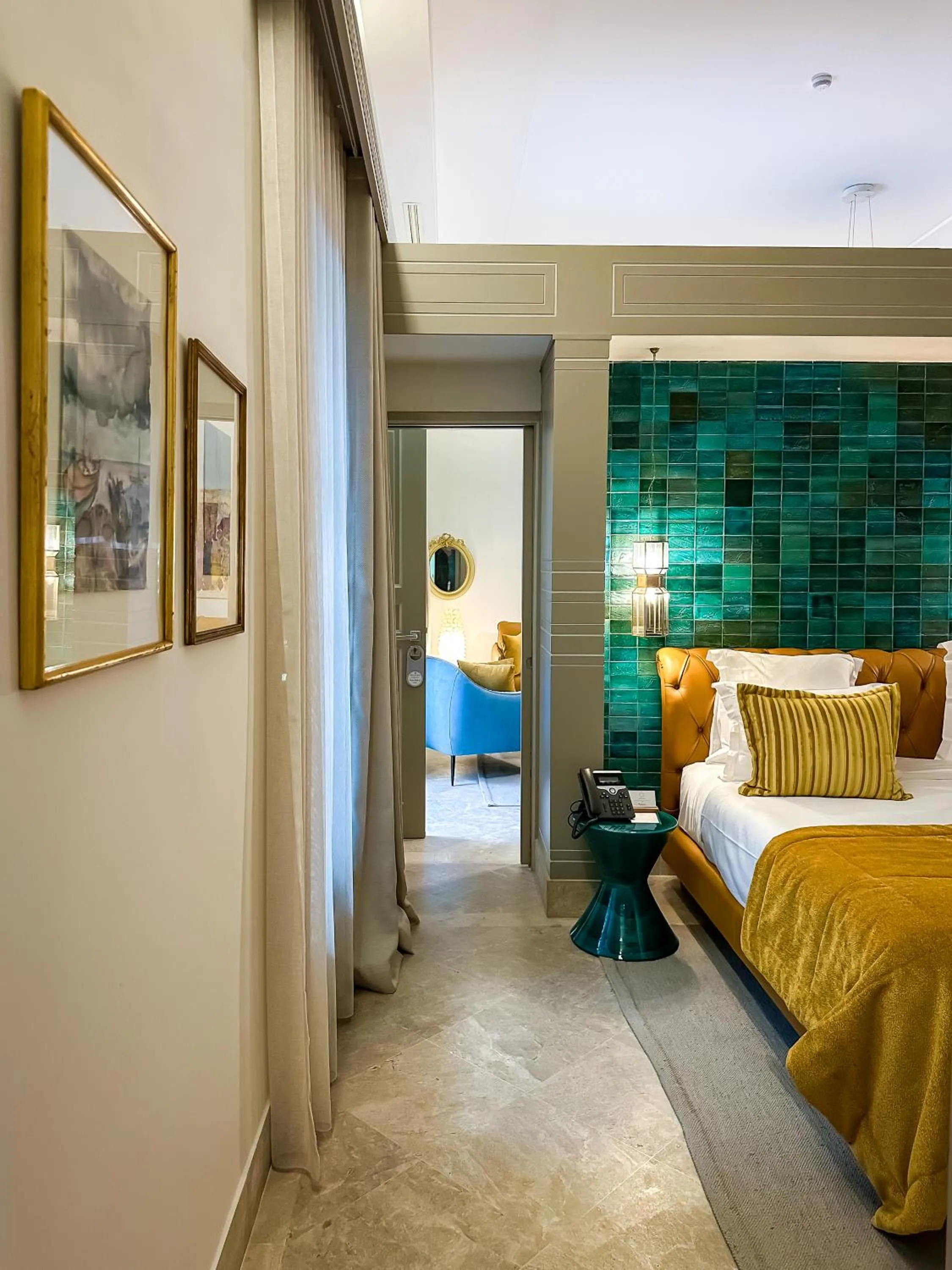 Bedroom, Bed in Dar Ben Turkia