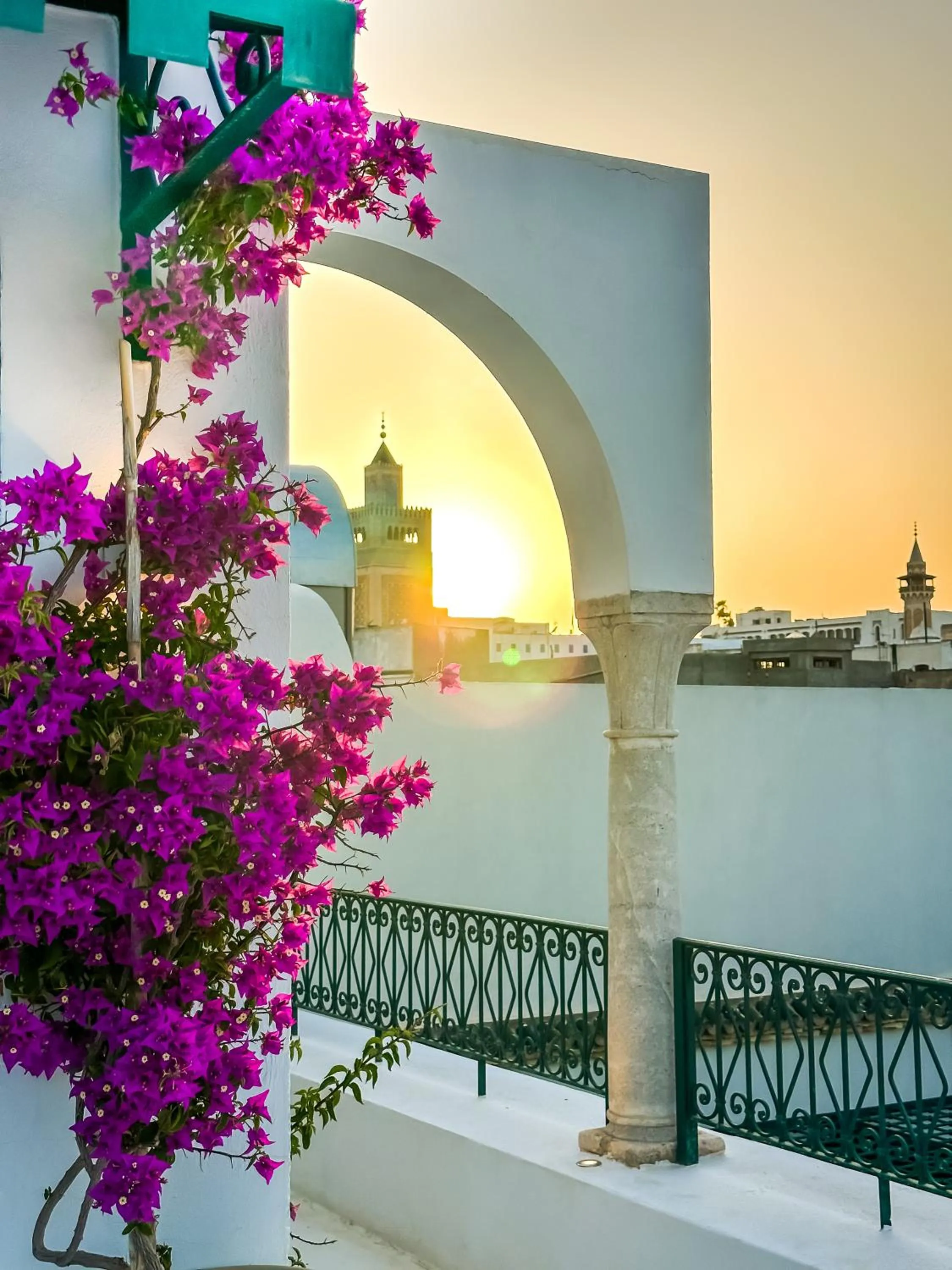 View (from property/room) in Dar Ben Turkia