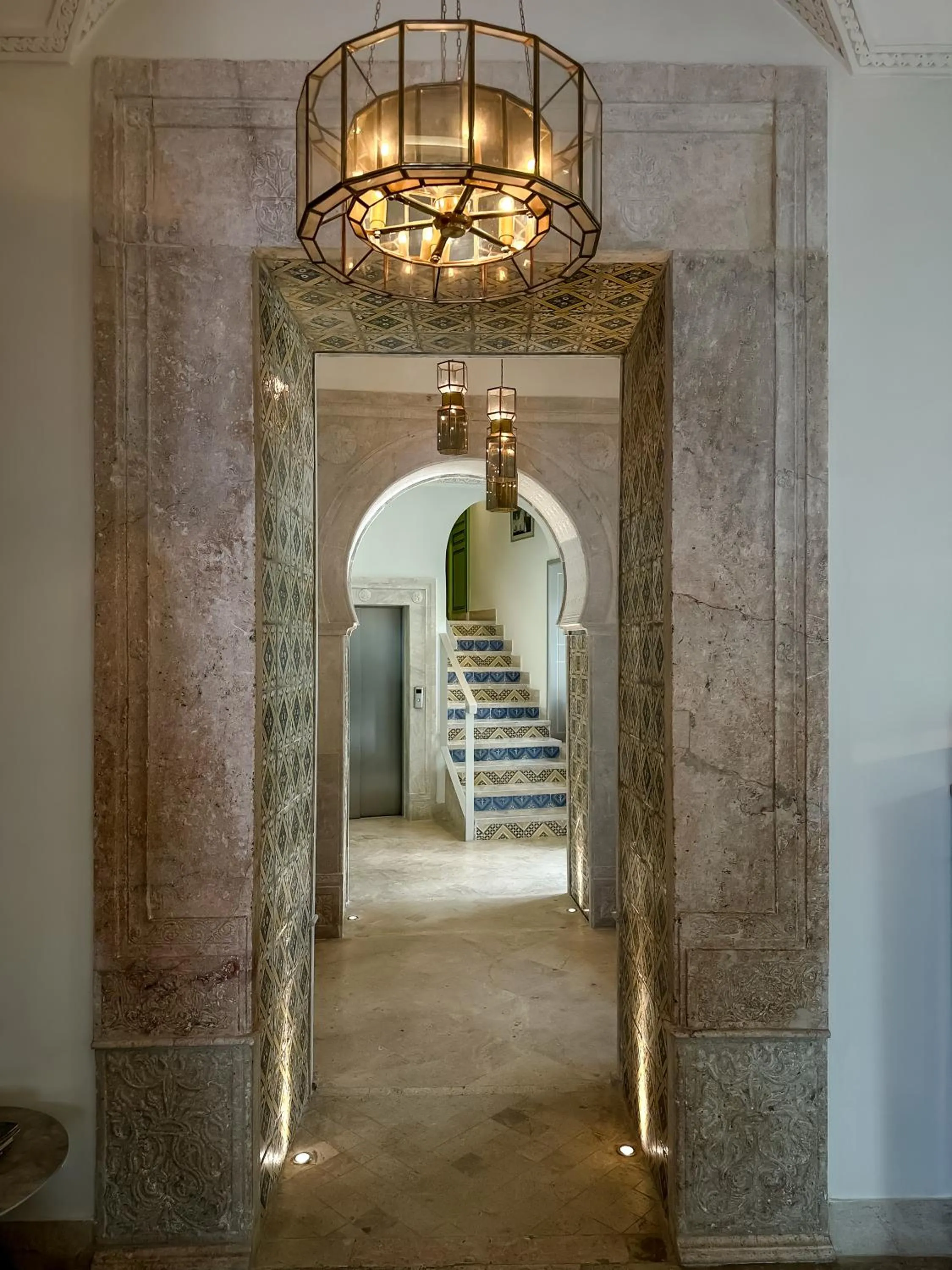 Property building in Dar Ben Turkia