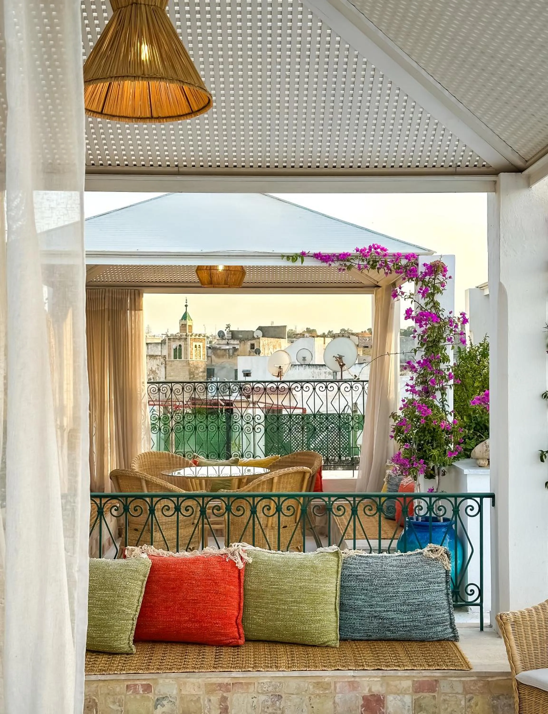 Balcony/Terrace in Dar Ben Turkia