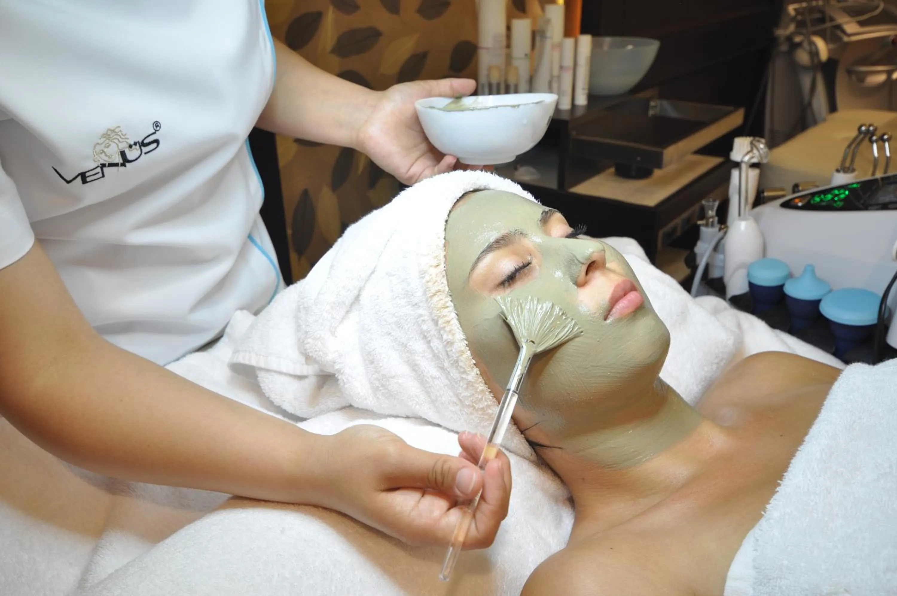 People in Venus Thermal Boutique Hotel