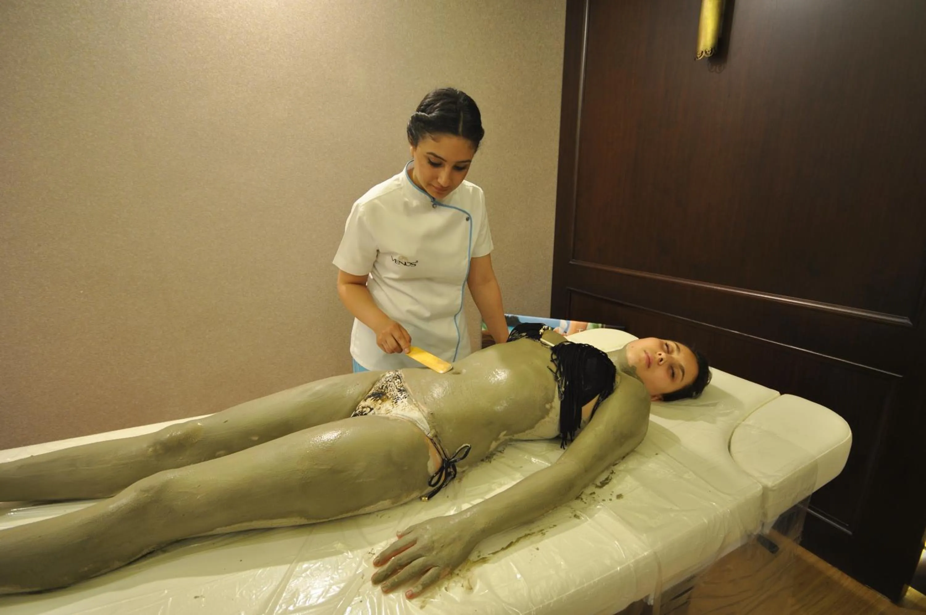 Spa and wellness centre/facilities in Venus Thermal Boutique Hotel