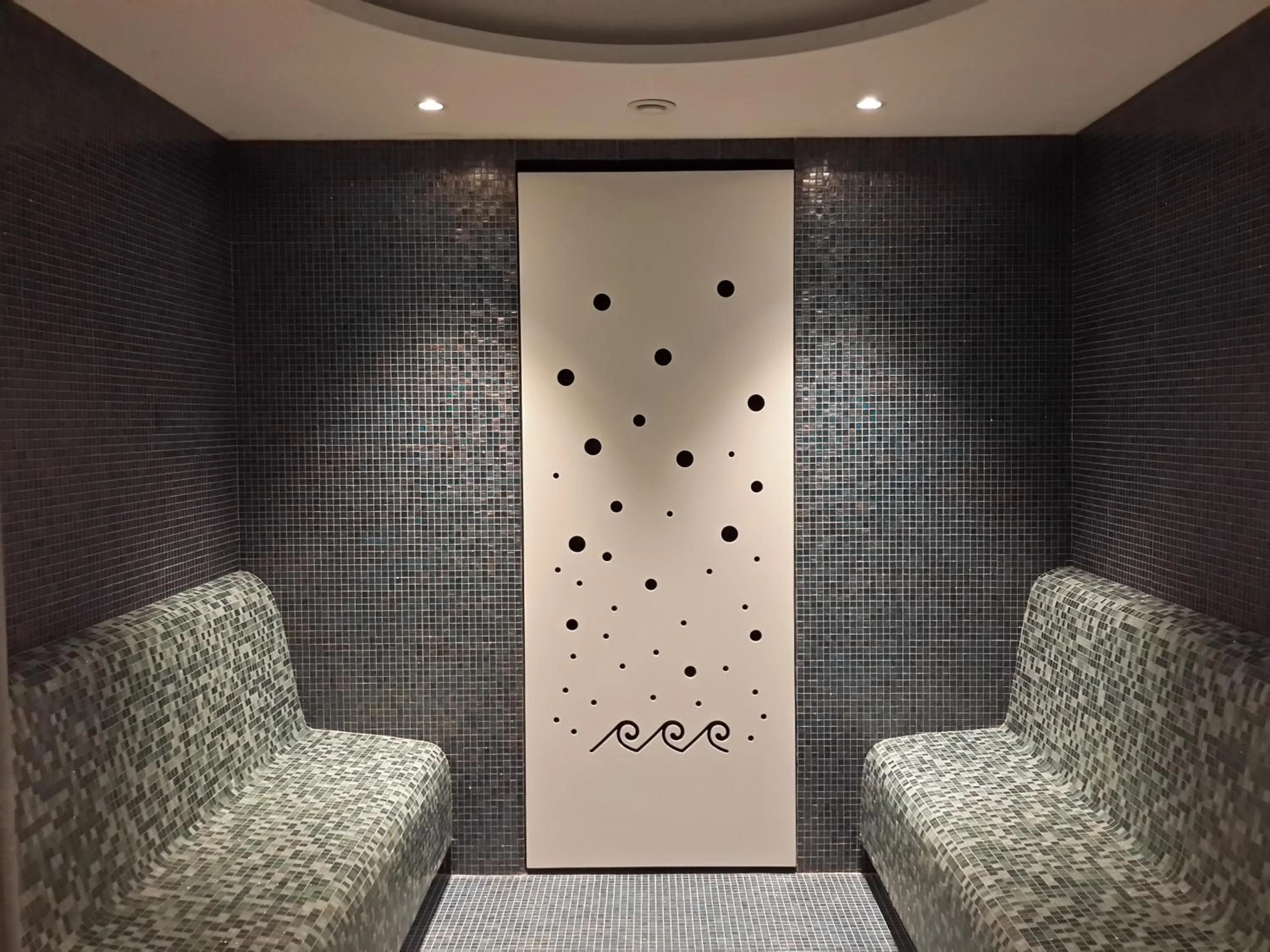 Spa and wellness centre/facilities in Venus Thermal Boutique Hotel