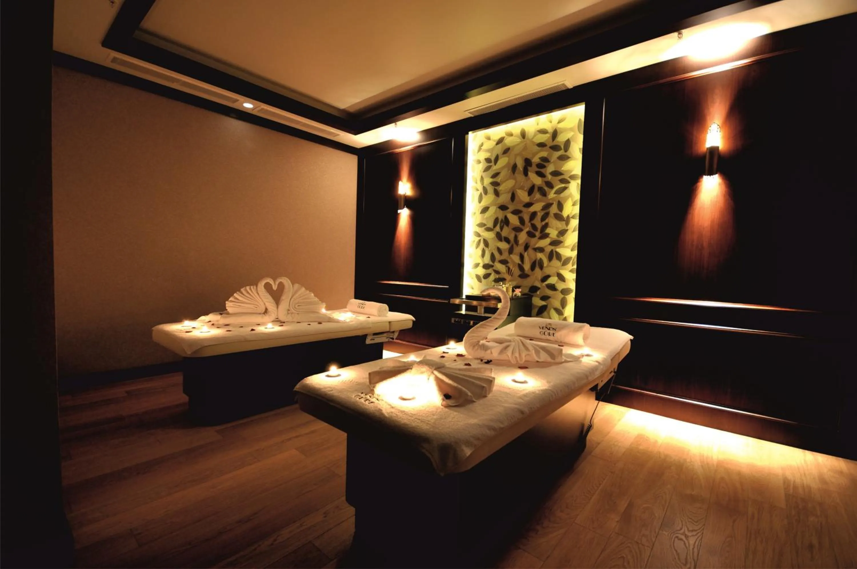 Spa and wellness centre/facilities in Venus Thermal Boutique Hotel
