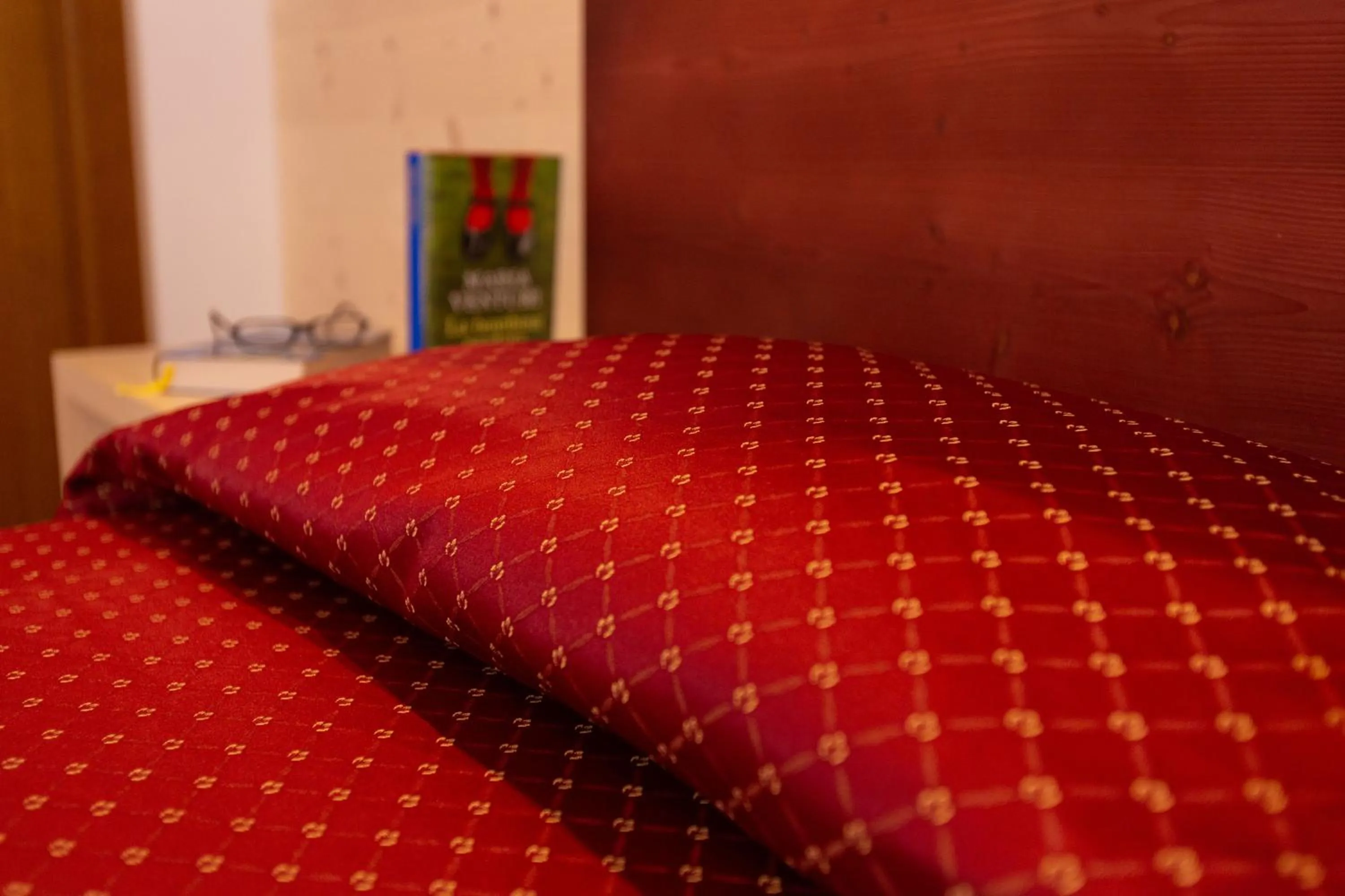 Bedroom, Bed in Hotel Residence Sirenella