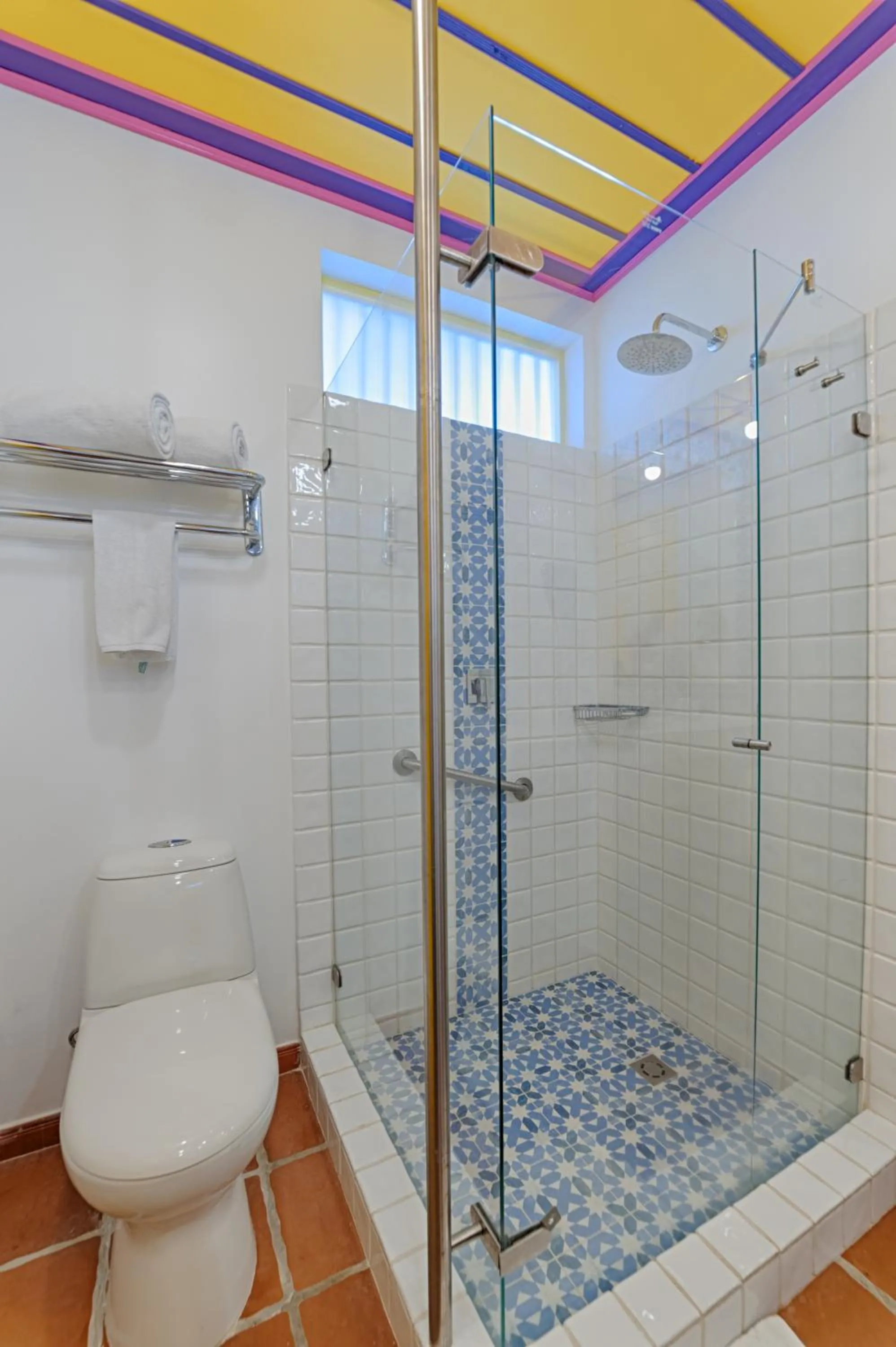 Bathroom in Hotel Mocawa Resort