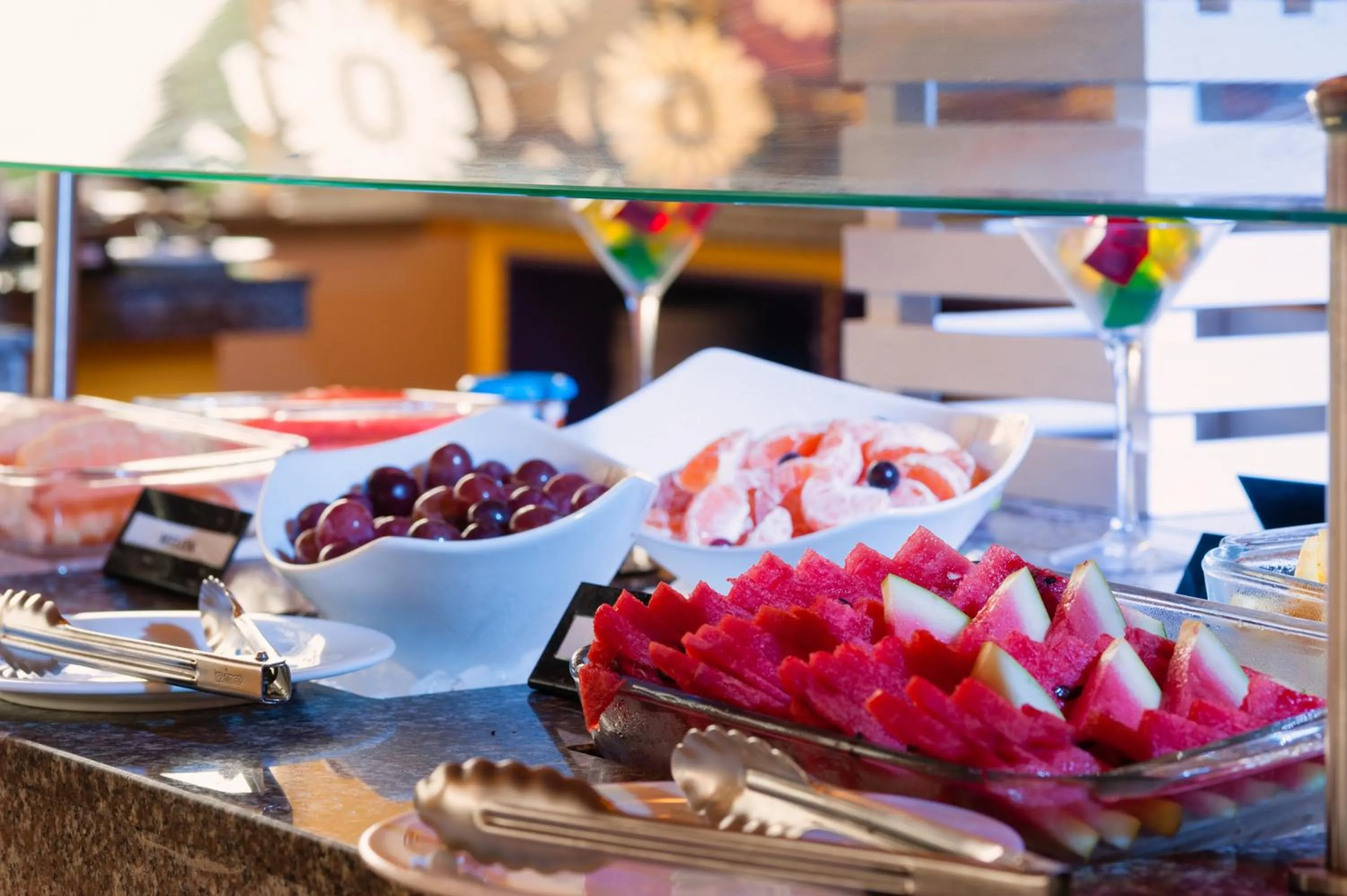 Breakfast in Hotel Mocawa Resort