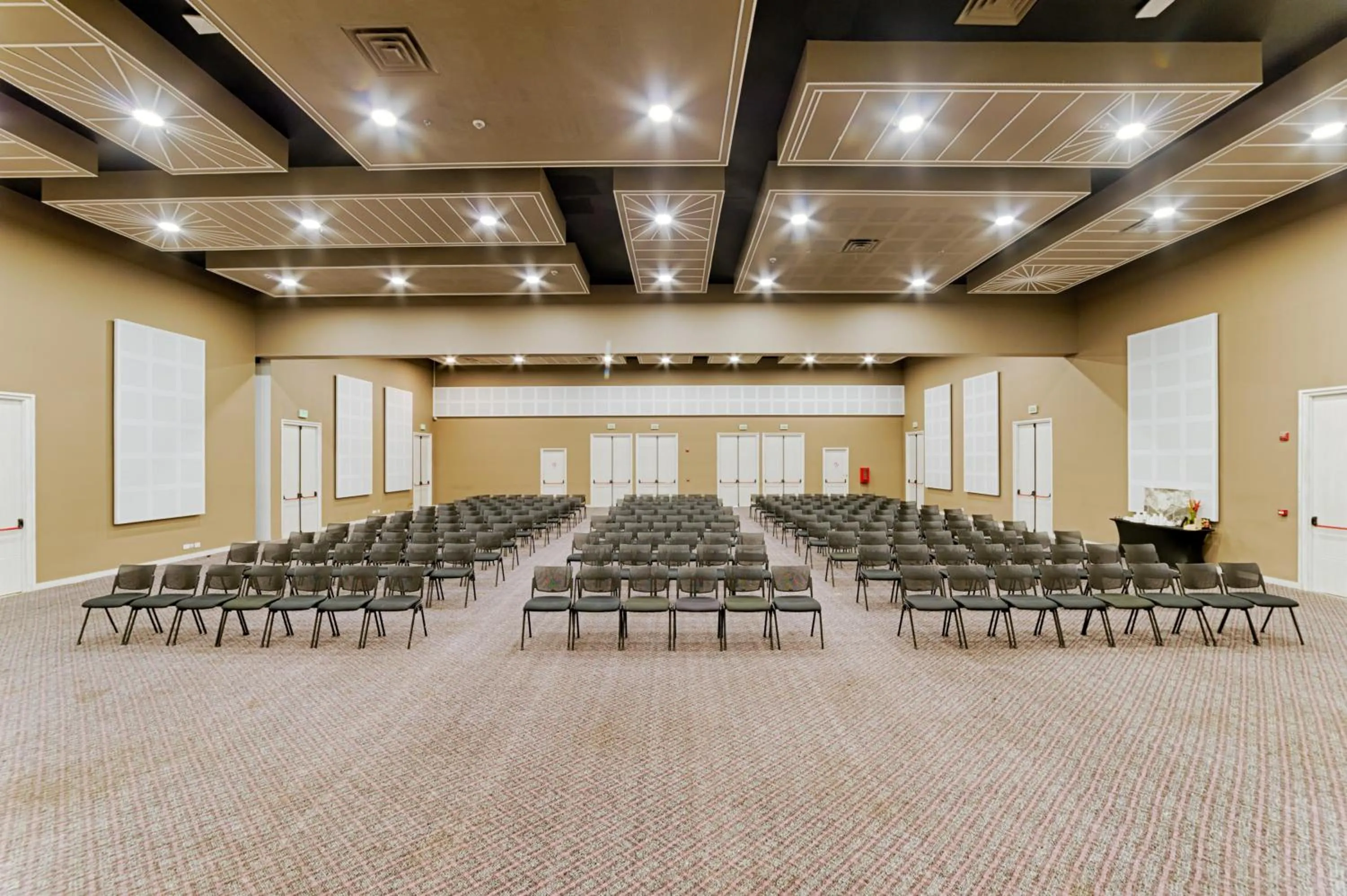 Business facilities in Hotel Mocawa Resort