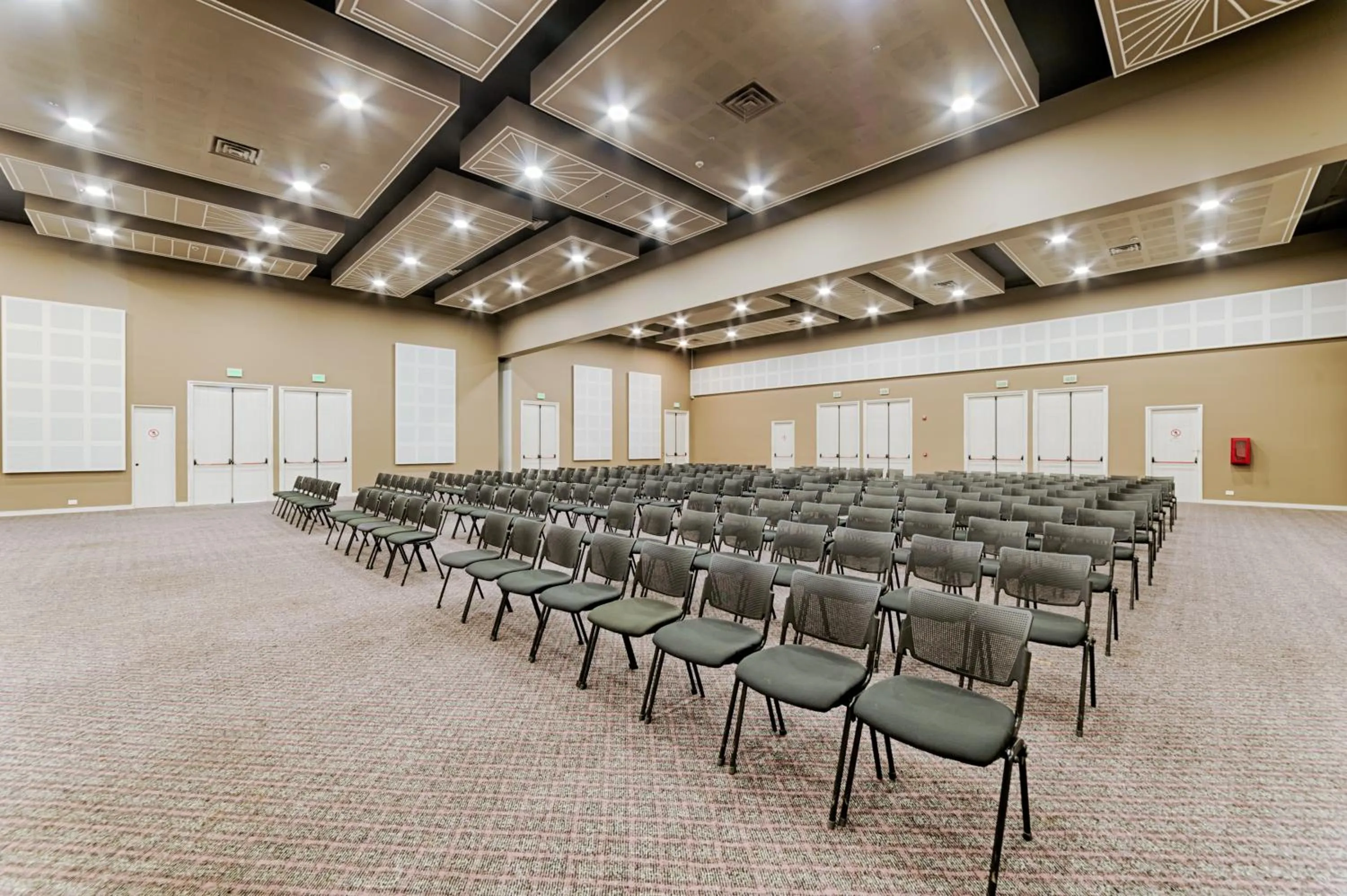 Business facilities in Hotel Mocawa Resort