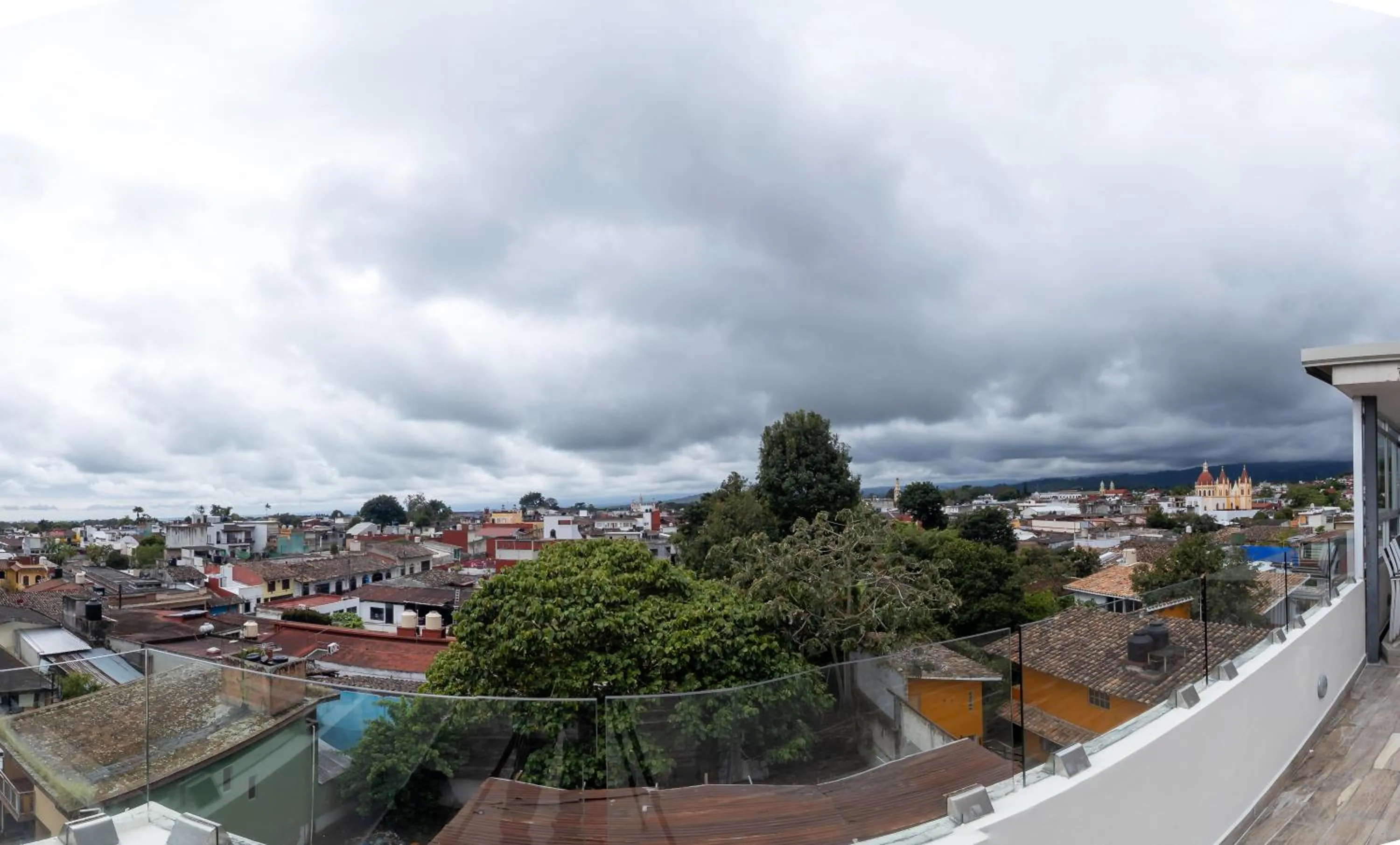 Hotel San José Plaza Coatepec