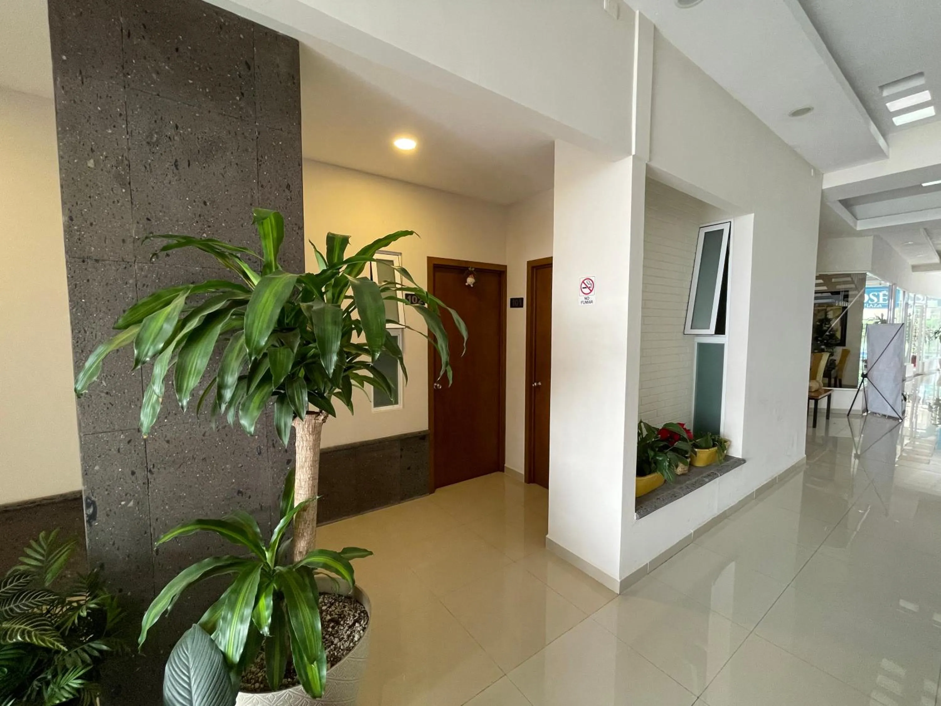 Hotel San José Plaza Coatepec