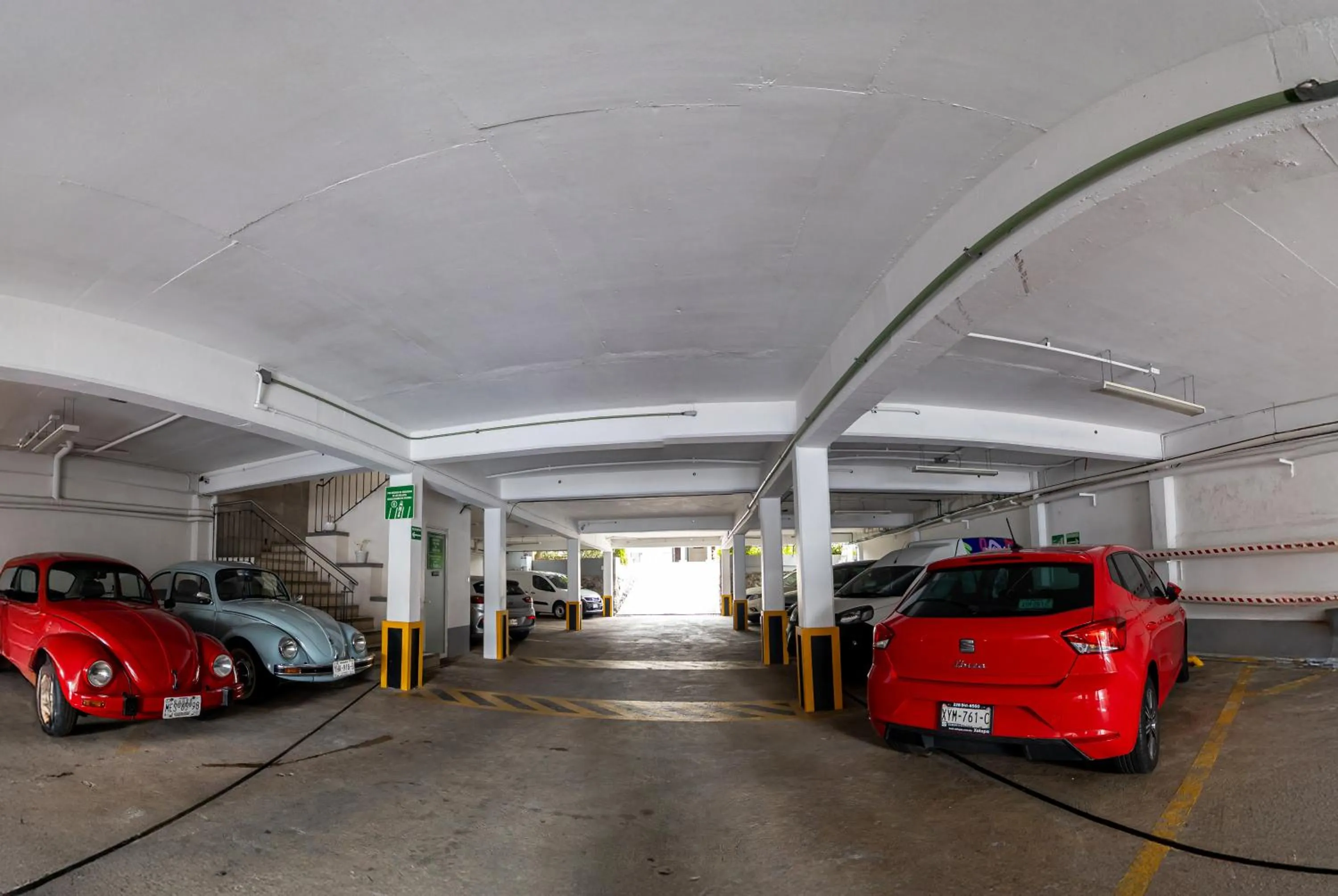 Hotel San José Plaza Coatepec