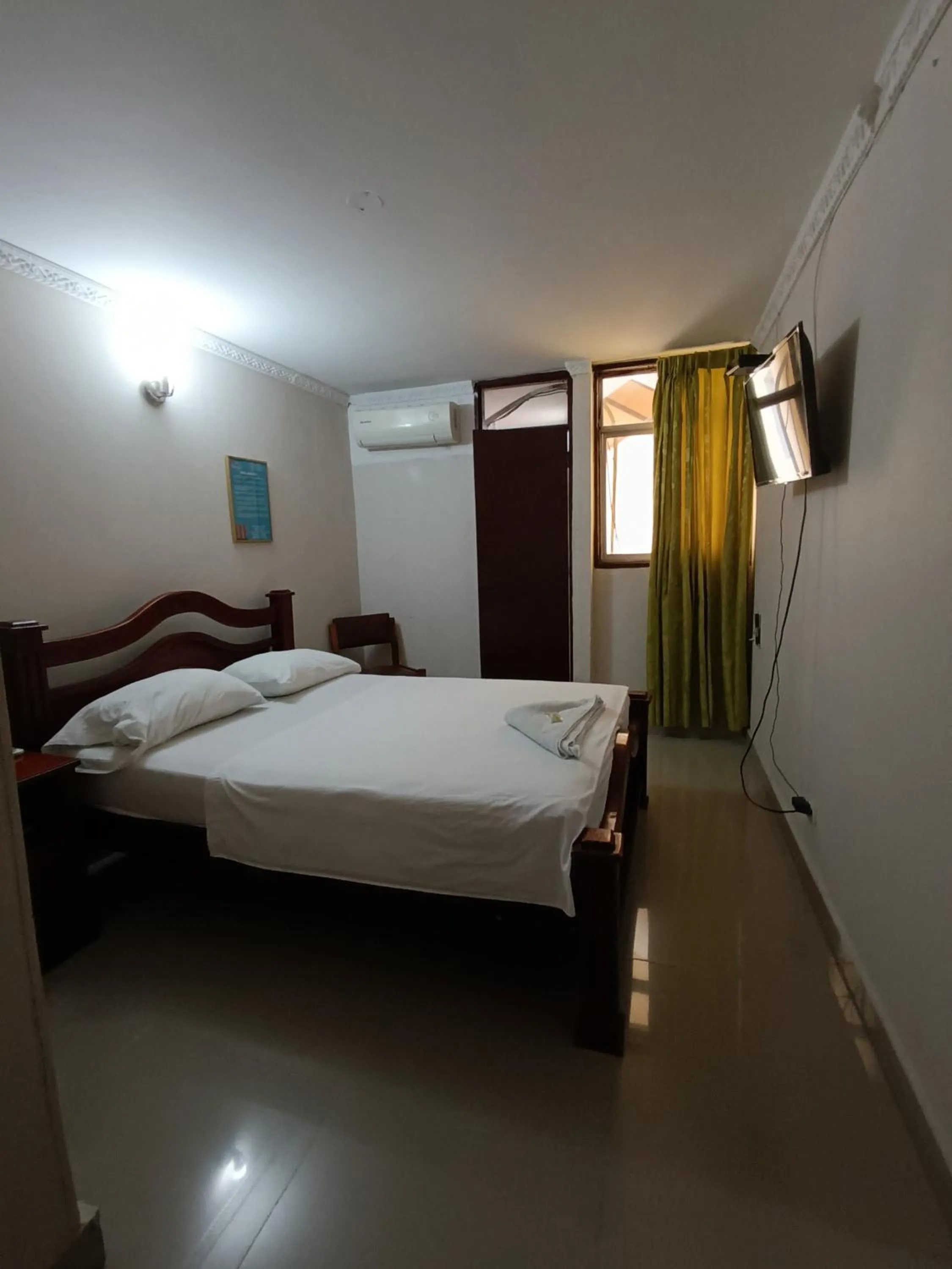 Bed in Hotel Danes Barranquilla