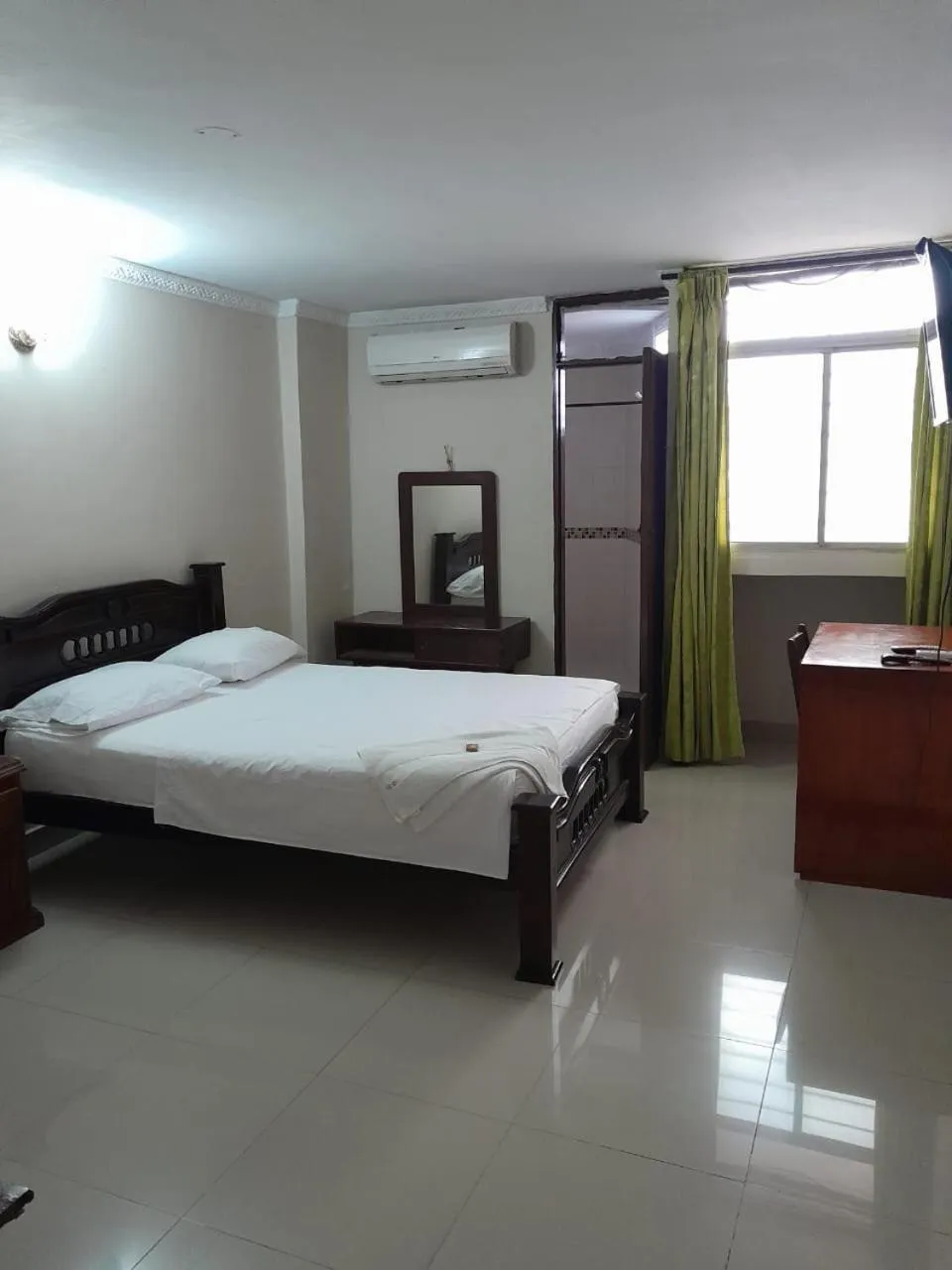 Bed in Hotel Danes Barranquilla