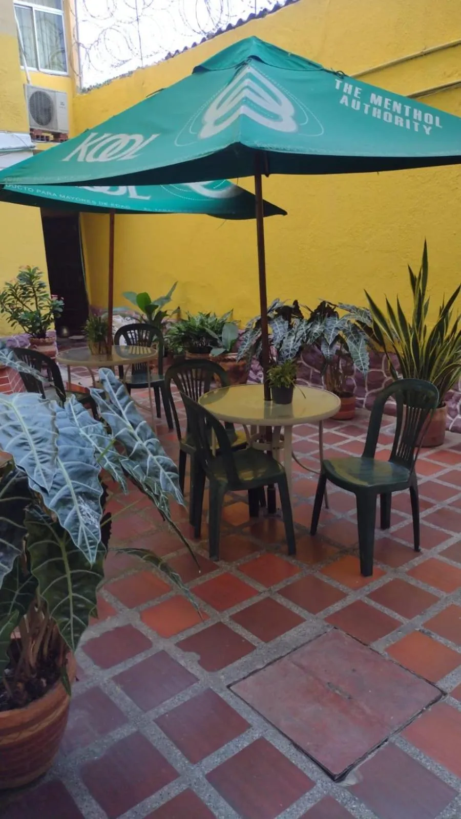 Restaurant/places to eat in Hotel Danes Barranquilla