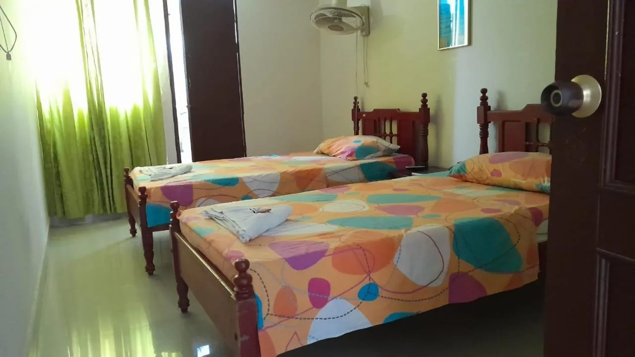 Bed in Hotel Danes Barranquilla