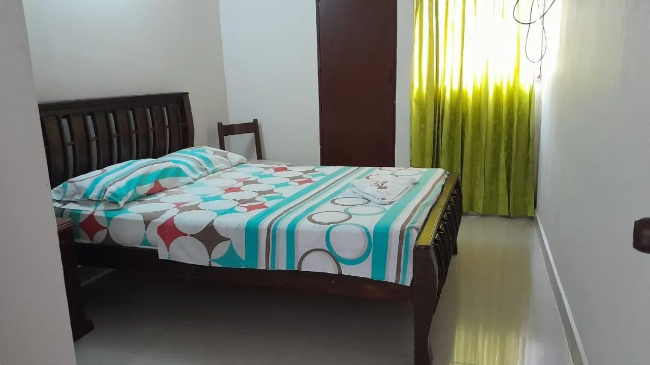 Bed in Hotel Danes Barranquilla