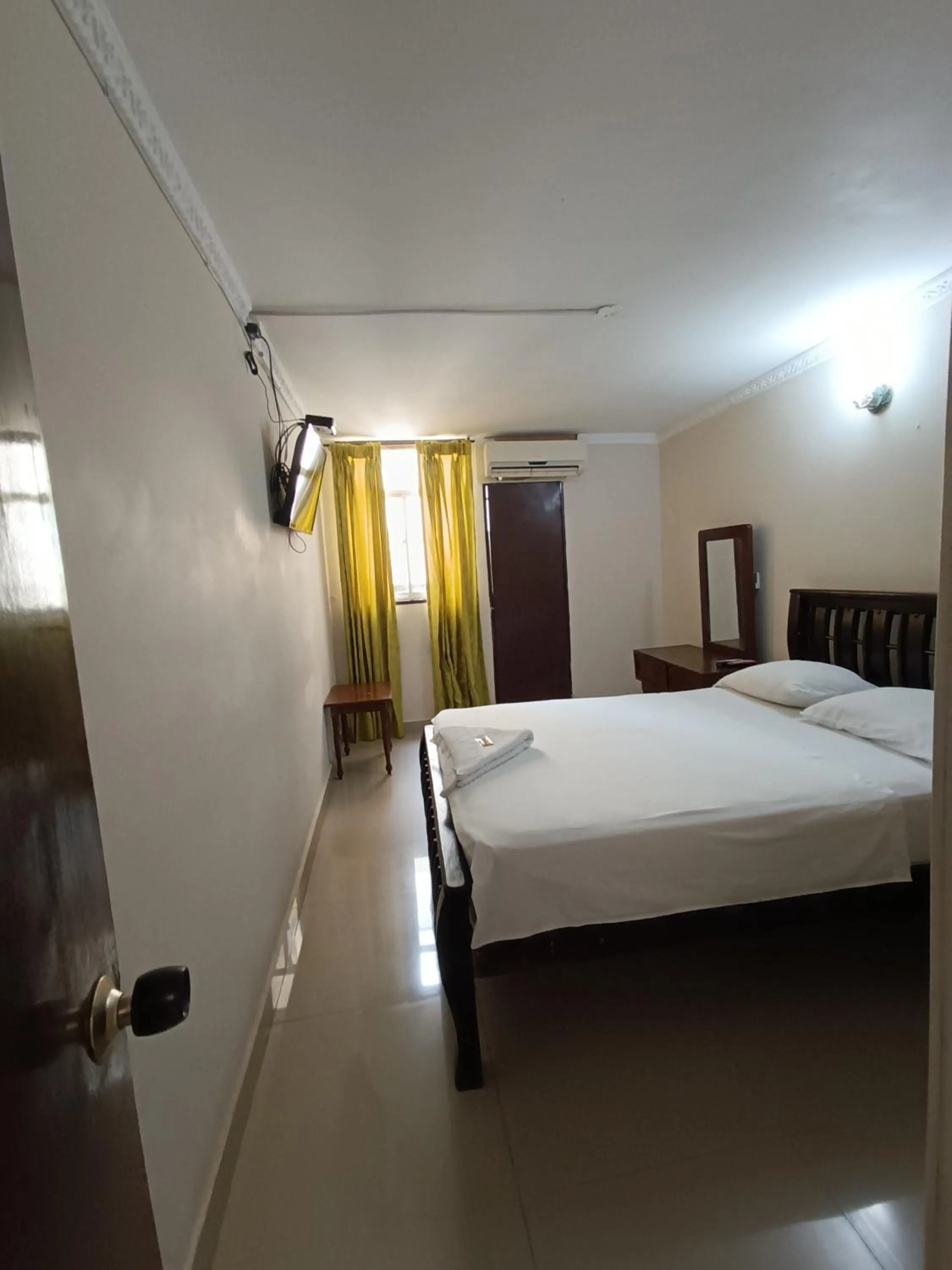 Bed in Hotel Danes Barranquilla