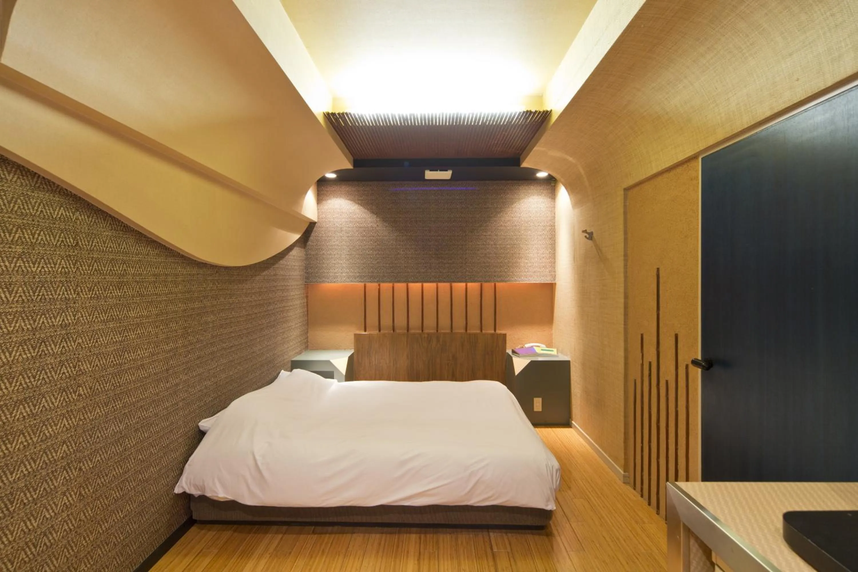 Photo of the whole room, Bed in International Hotel Kabukicho