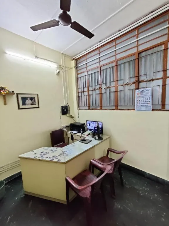 Lobby or reception in Shaw Guest House