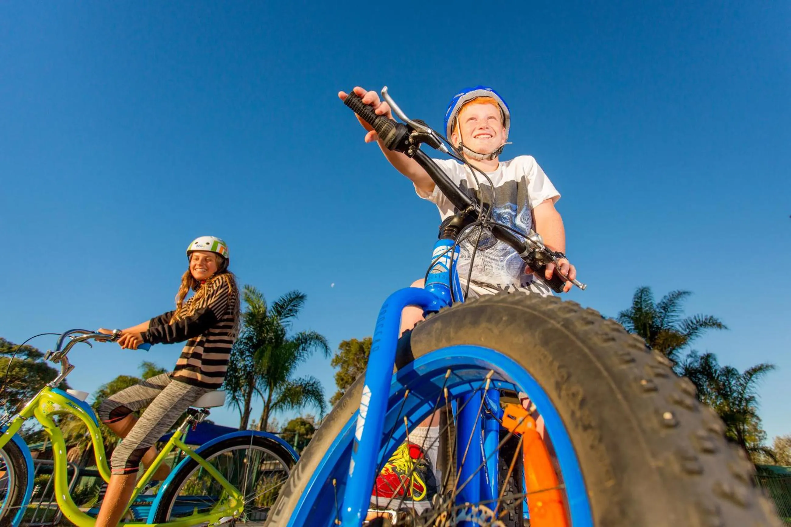 Property building in BIG4 Moruya Heads Easts Dolphin Beach Holiday Park