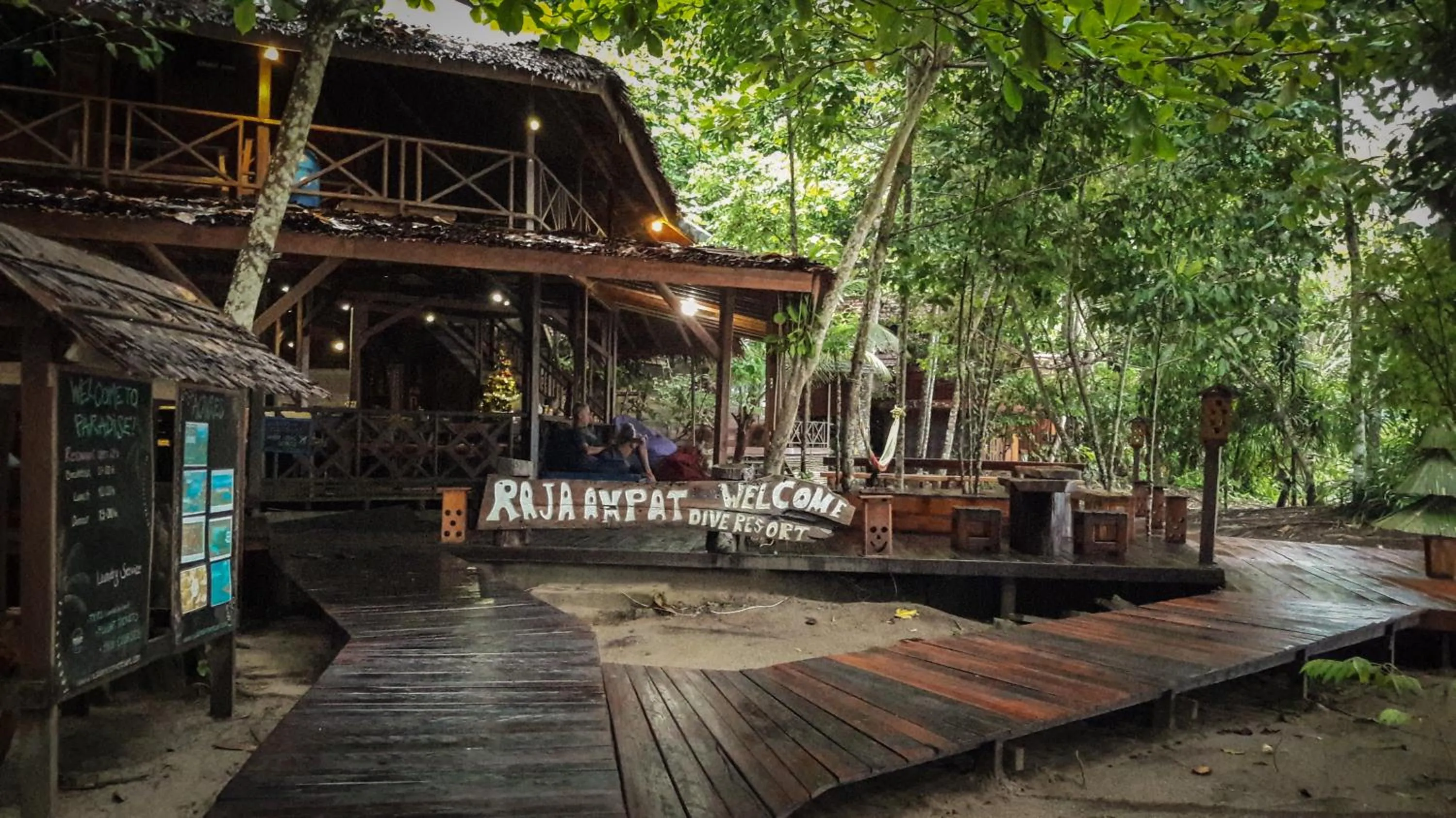 Raja Ampat Dive Resort