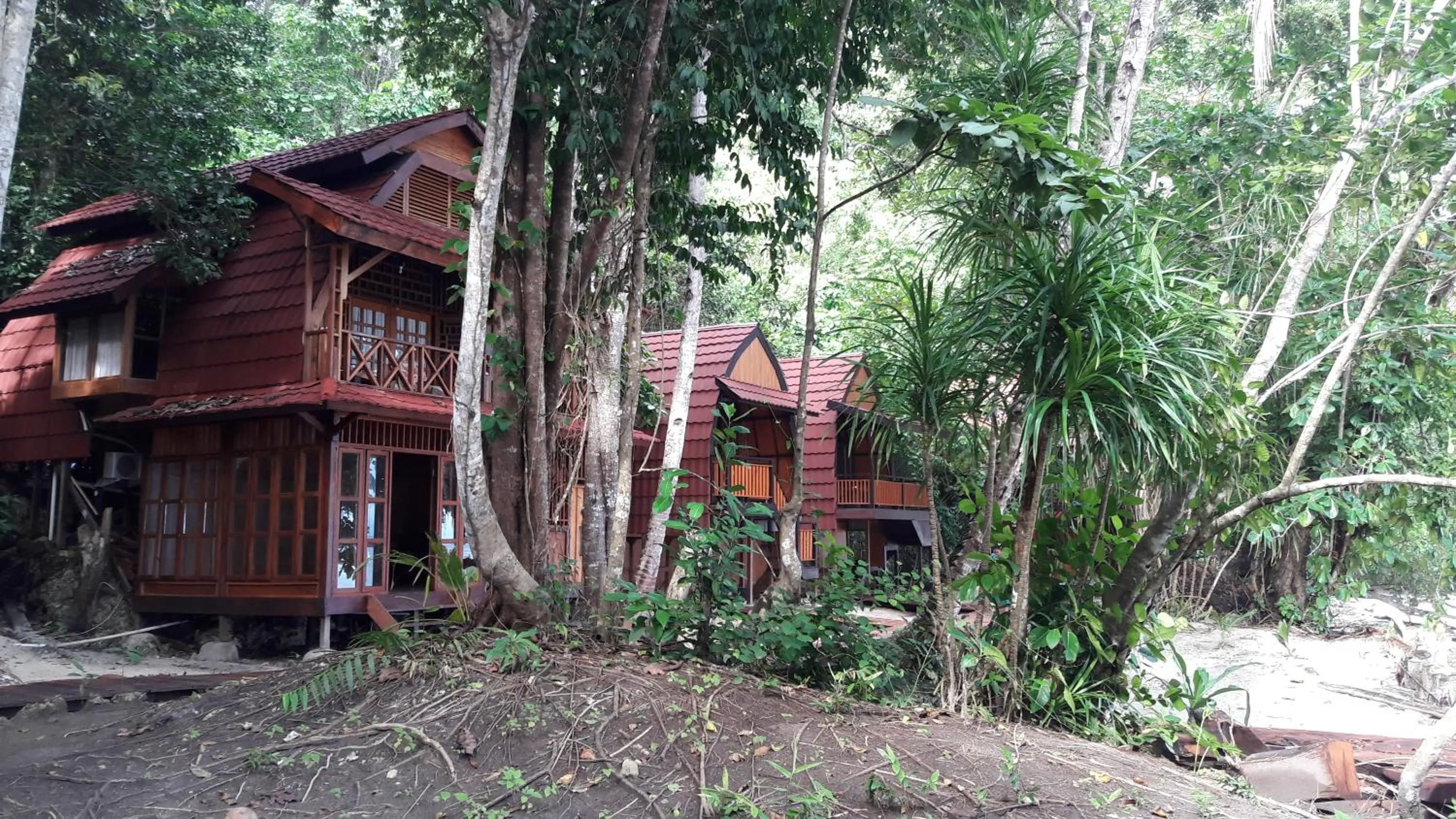 Spa and wellness centre/facilities in Raja Ampat Dive Resort