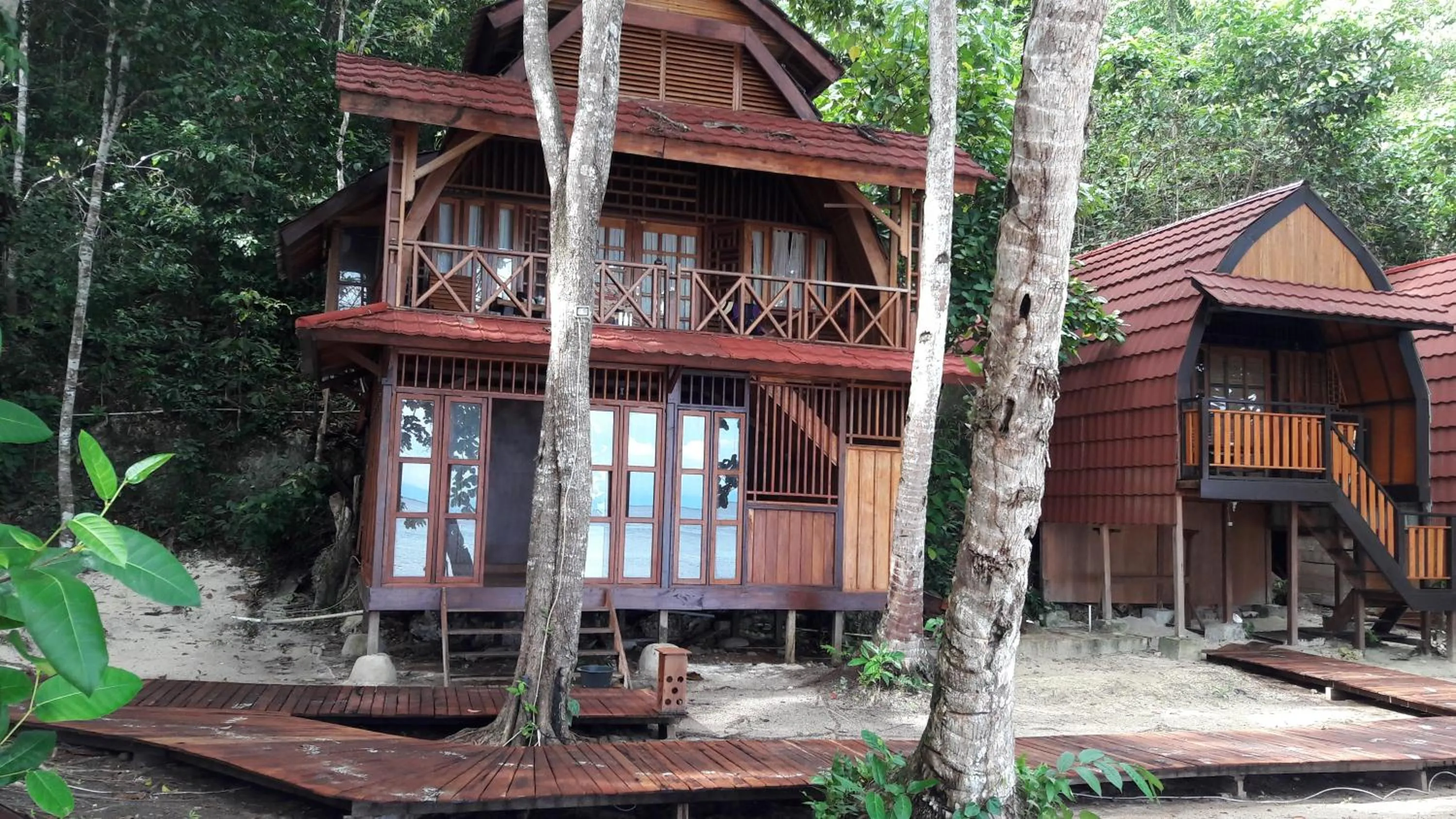 Spa and wellness centre/facilities in Raja Ampat Dive Resort