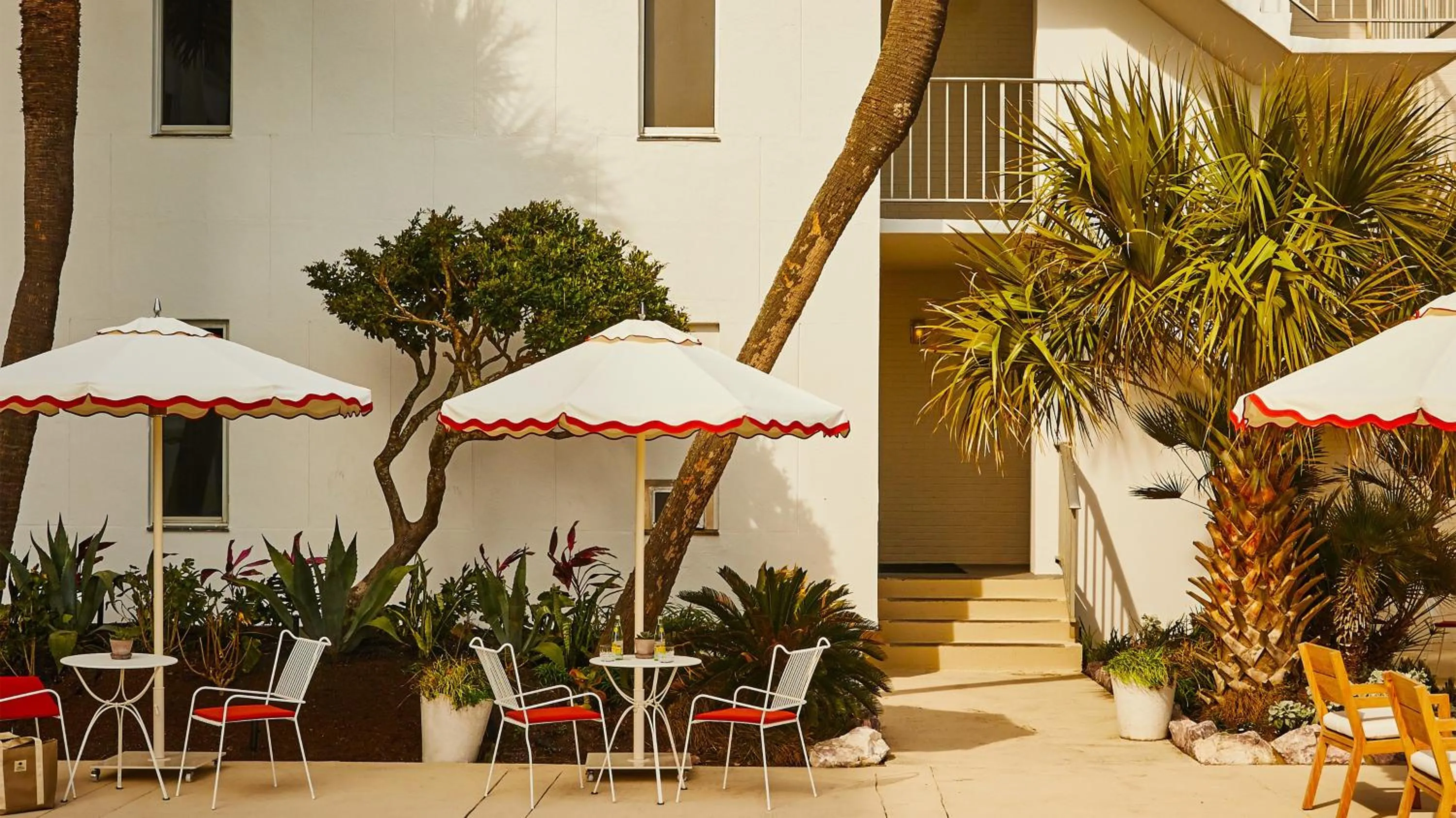 Balcony/Terrace in Trailborn Surf & Sound, Outdoor Collection by Marriott Bonvoy