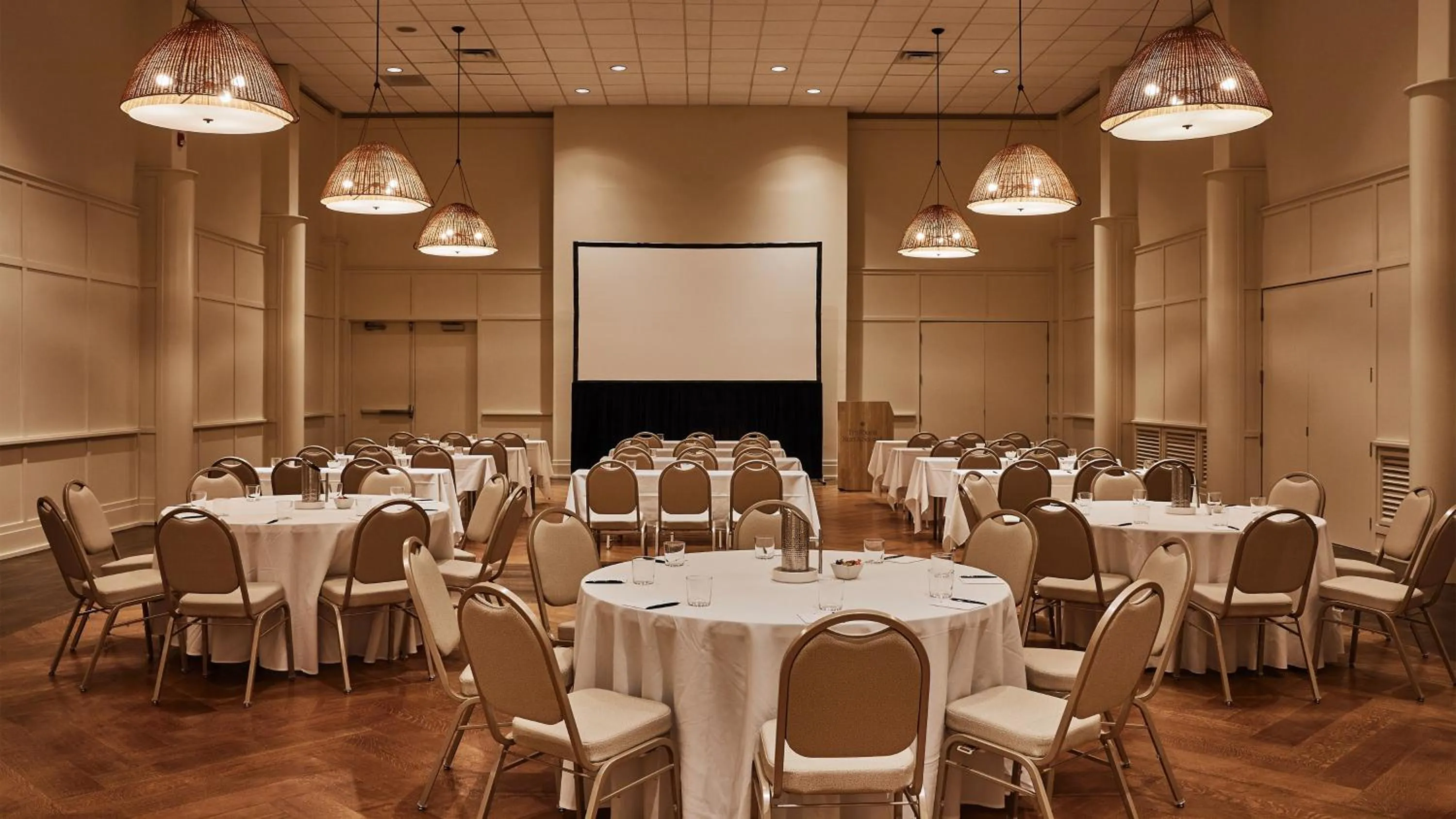 Meeting/conference room in Trailborn Surf & Sound, Outdoor Collection by Marriott Bonvoy