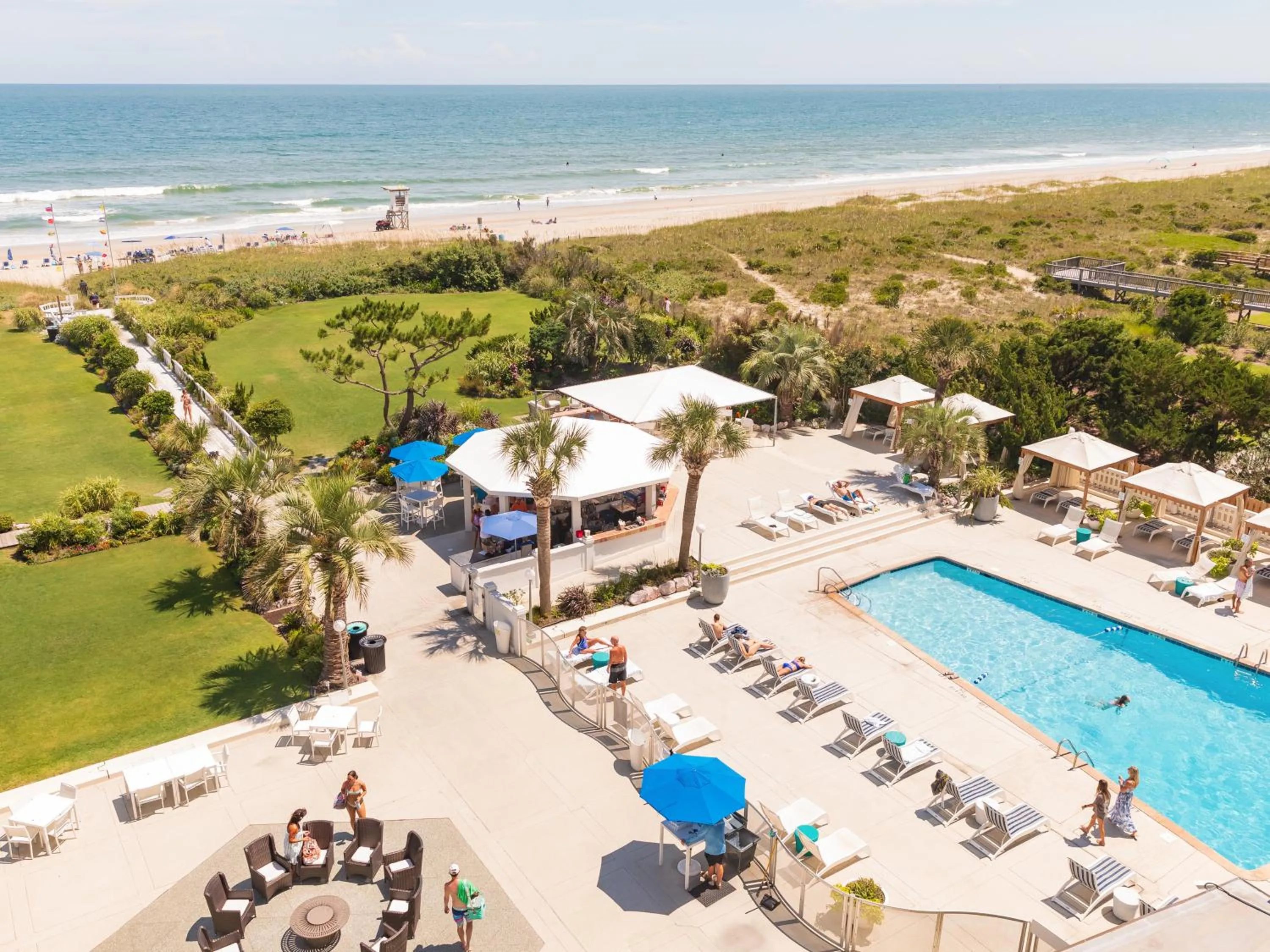 Natural landscape in Trailborn Surf & Sound, Outdoor Collection by Marriott Bonvoy